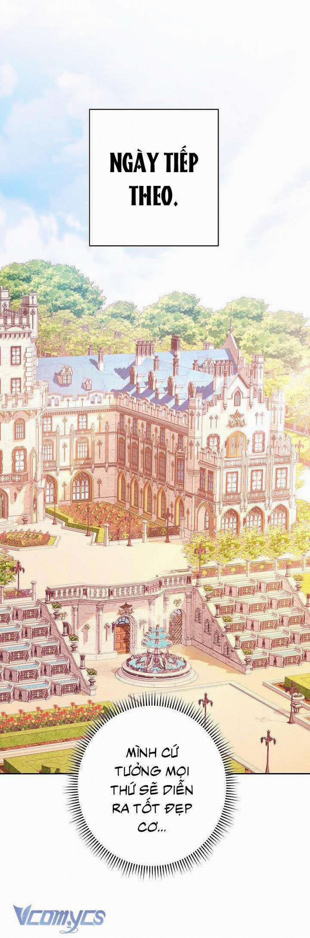 Hầu Gái Độc Quyền Của Hoàng Hậu Phản Diện 14 trang 11