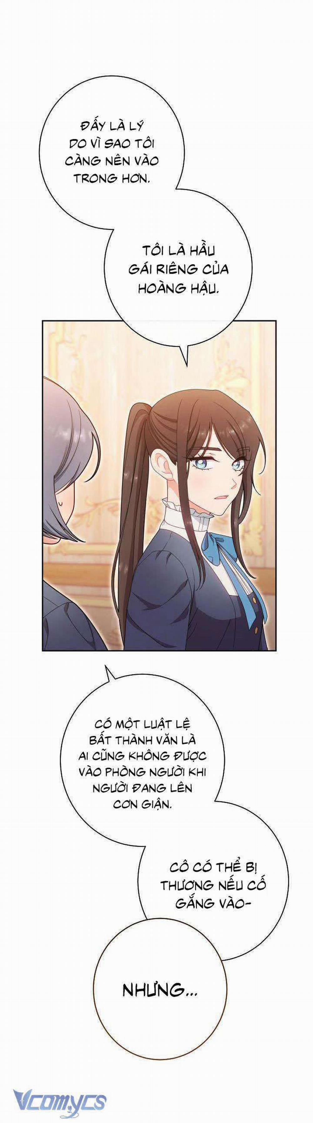 Hầu Gái Độc Quyền Của Hoàng Hậu Phản Diện 14 trang 18