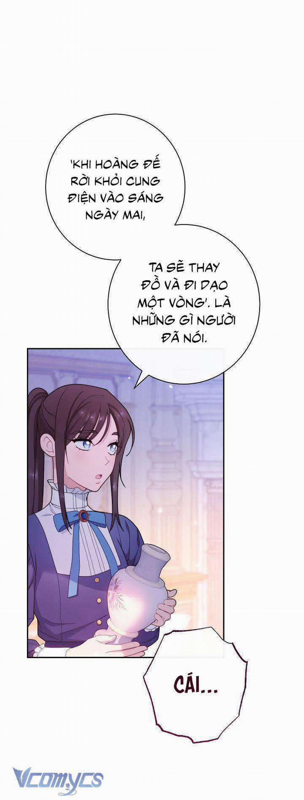 Hầu Gái Độc Quyền Của Hoàng Hậu Phản Diện 14 trang 26