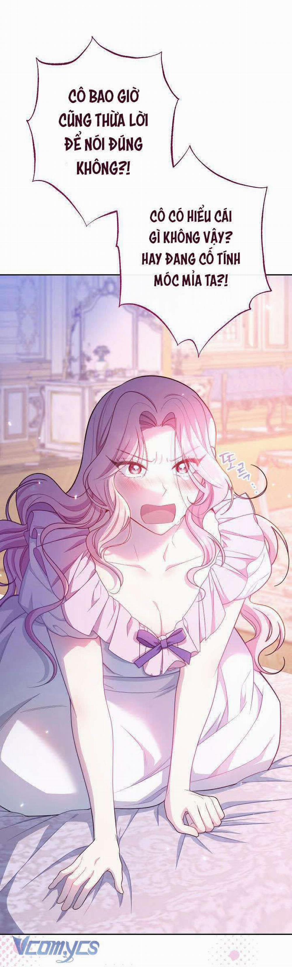 Hầu Gái Độc Quyền Của Hoàng Hậu Phản Diện 14 trang 27