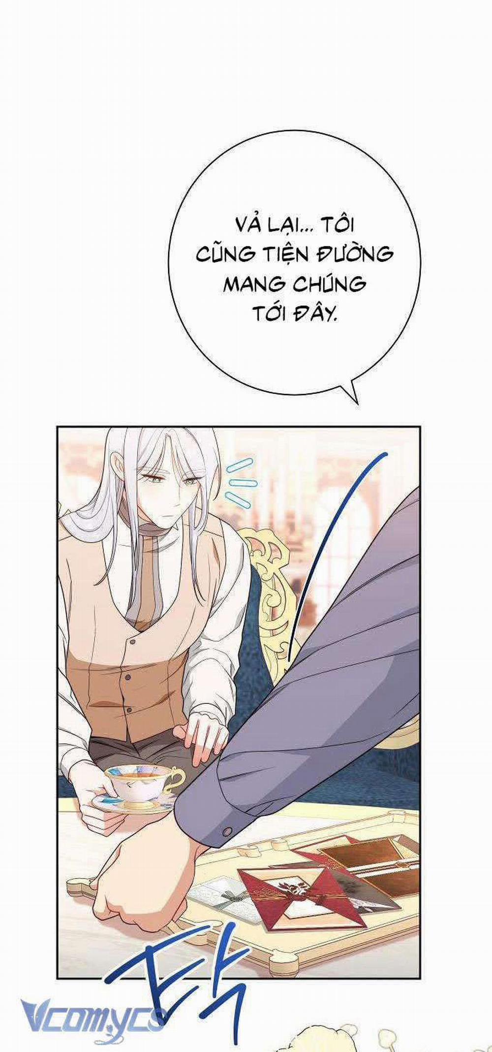 Hầu Gái Độc Quyền Của Hoàng Hậu Phản Diện 14 trang 47