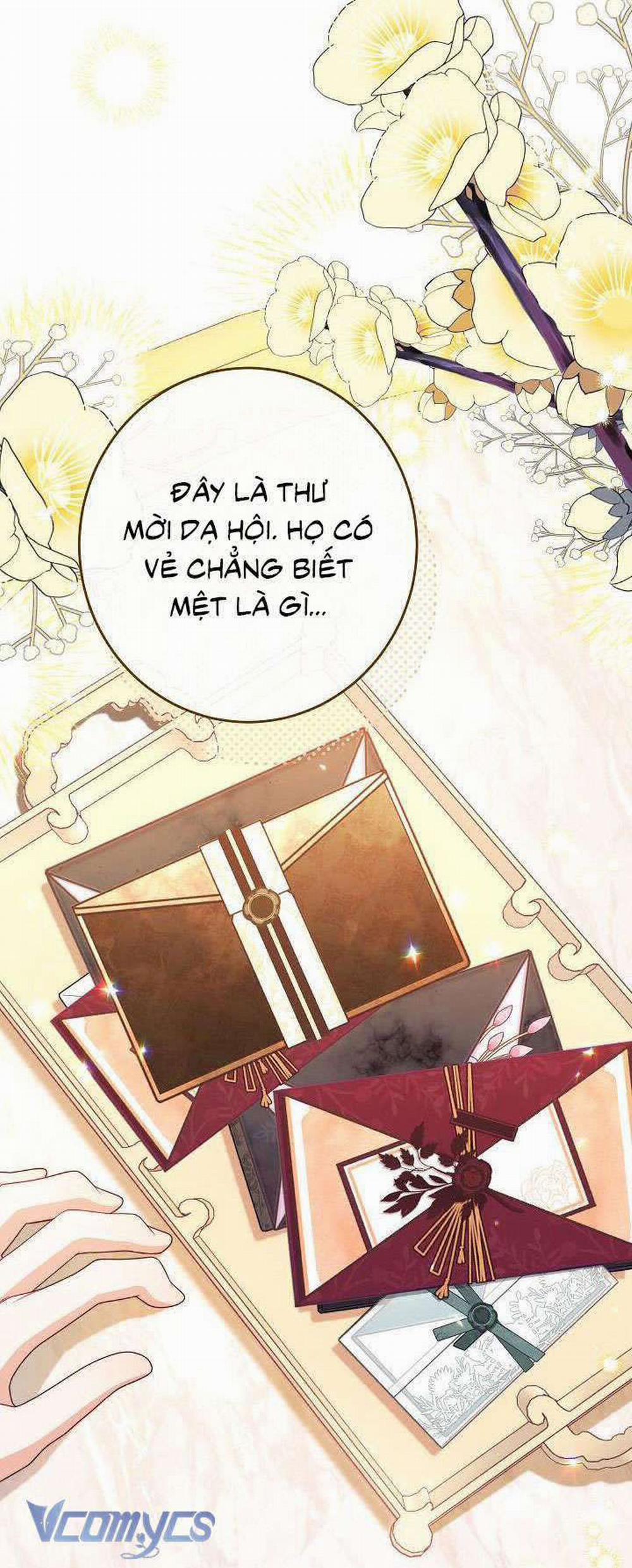 Hầu Gái Độc Quyền Của Hoàng Hậu Phản Diện 14 trang 48