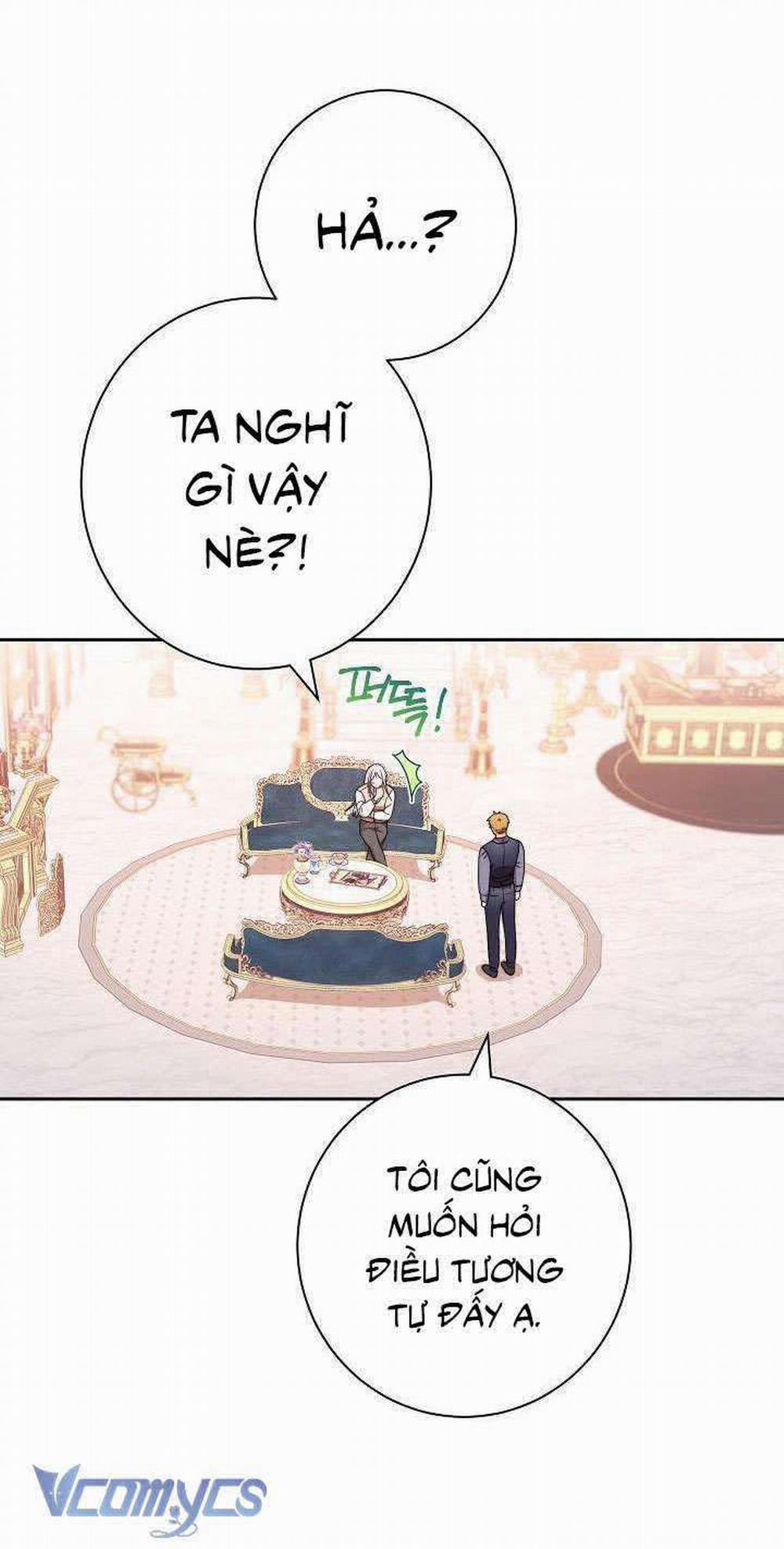 Hầu Gái Độc Quyền Của Hoàng Hậu Phản Diện 14 trang 54