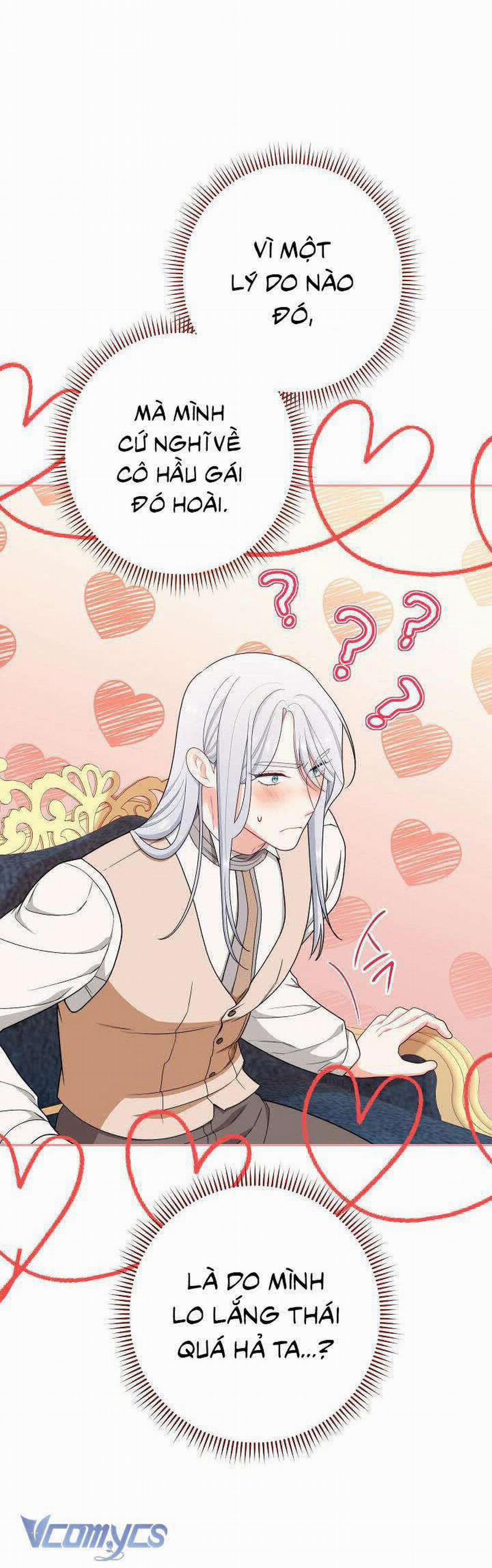 Hầu Gái Độc Quyền Của Hoàng Hậu Phản Diện 14 trang 55