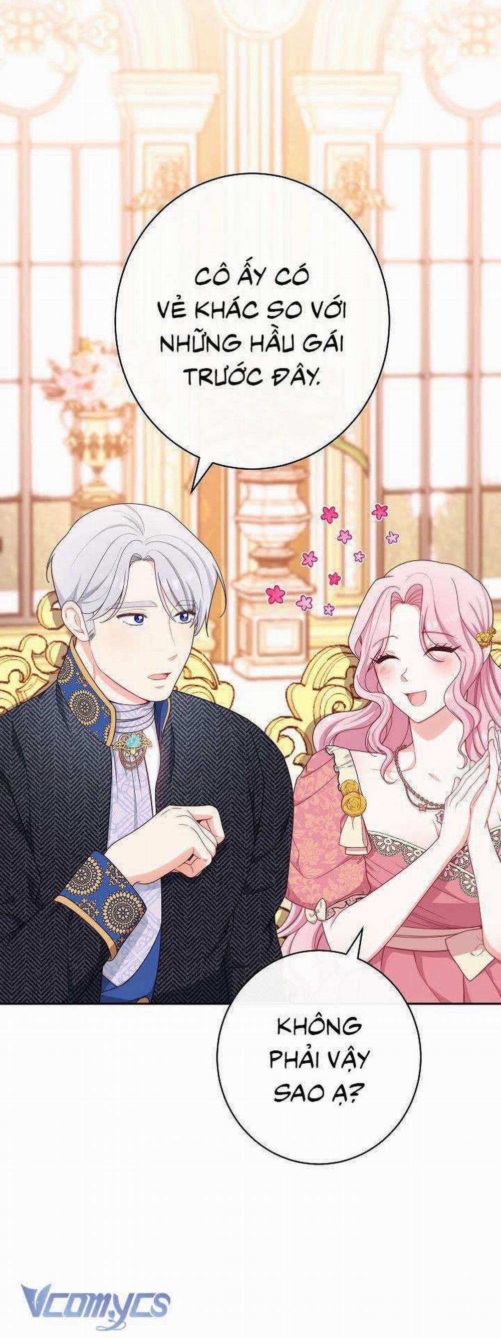 Hầu Gái Độc Quyền Của Hoàng Hậu Phản Diện 14 trang 6