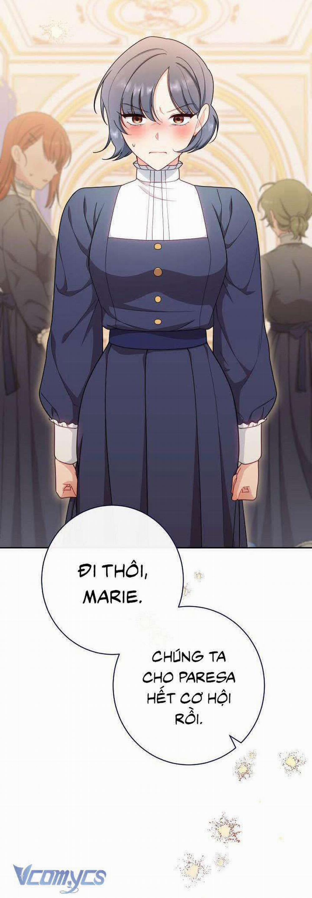 Hầu Gái Độc Quyền Của Hoàng Hậu Phản Diện 14 trang 61