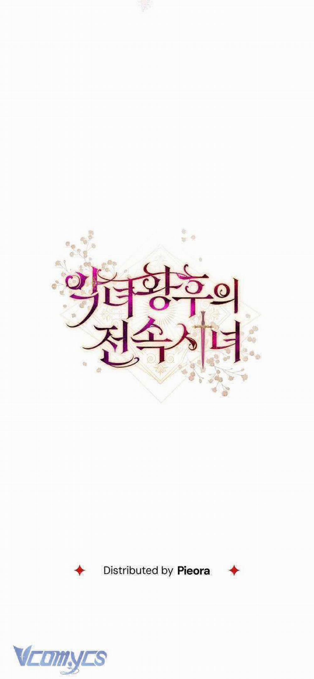 Hầu Gái Độc Quyền Của Hoàng Hậu Phản Diện 14 trang 63