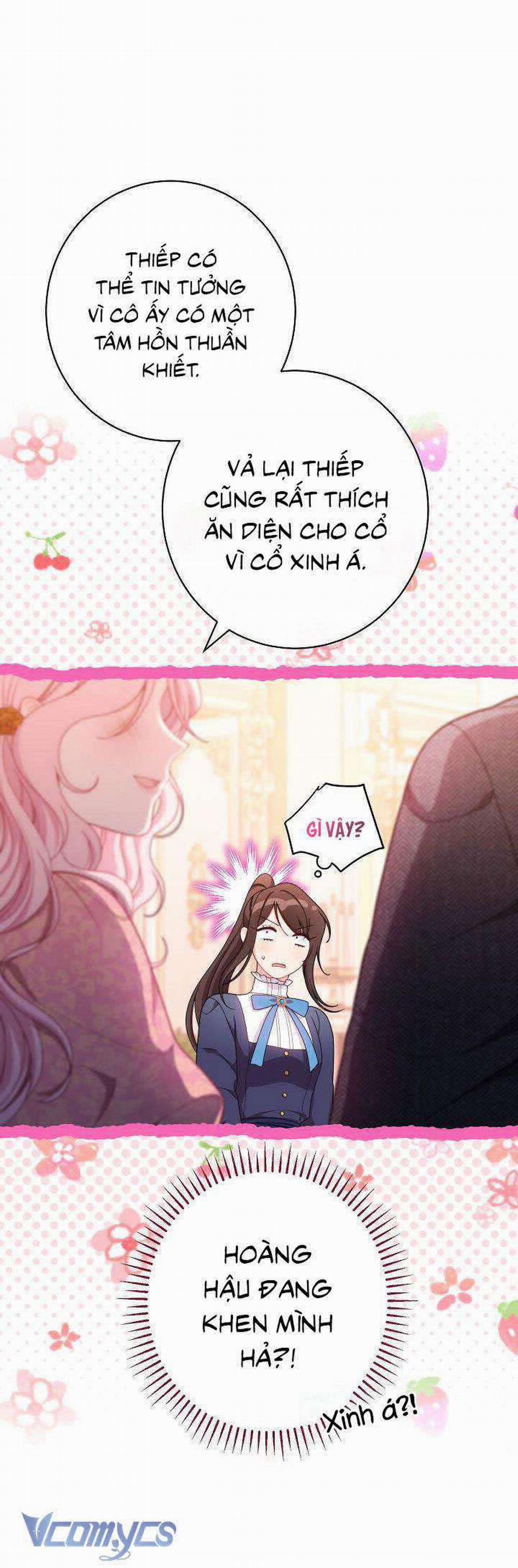 Hầu Gái Độc Quyền Của Hoàng Hậu Phản Diện 14 trang 7