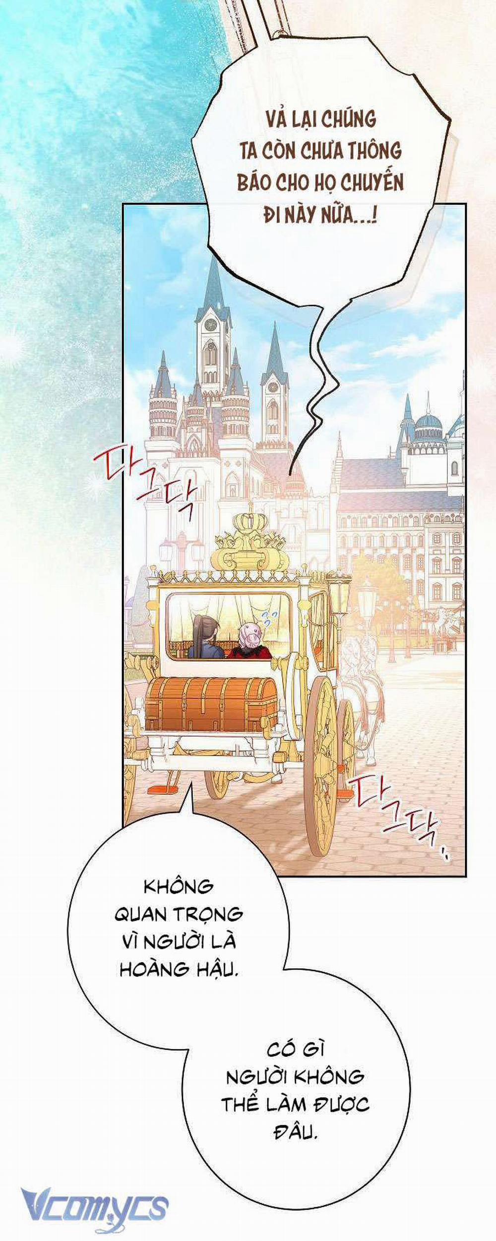 Hầu Gái Độc Quyền Của Hoàng Hậu Phản Diện 15 trang 17