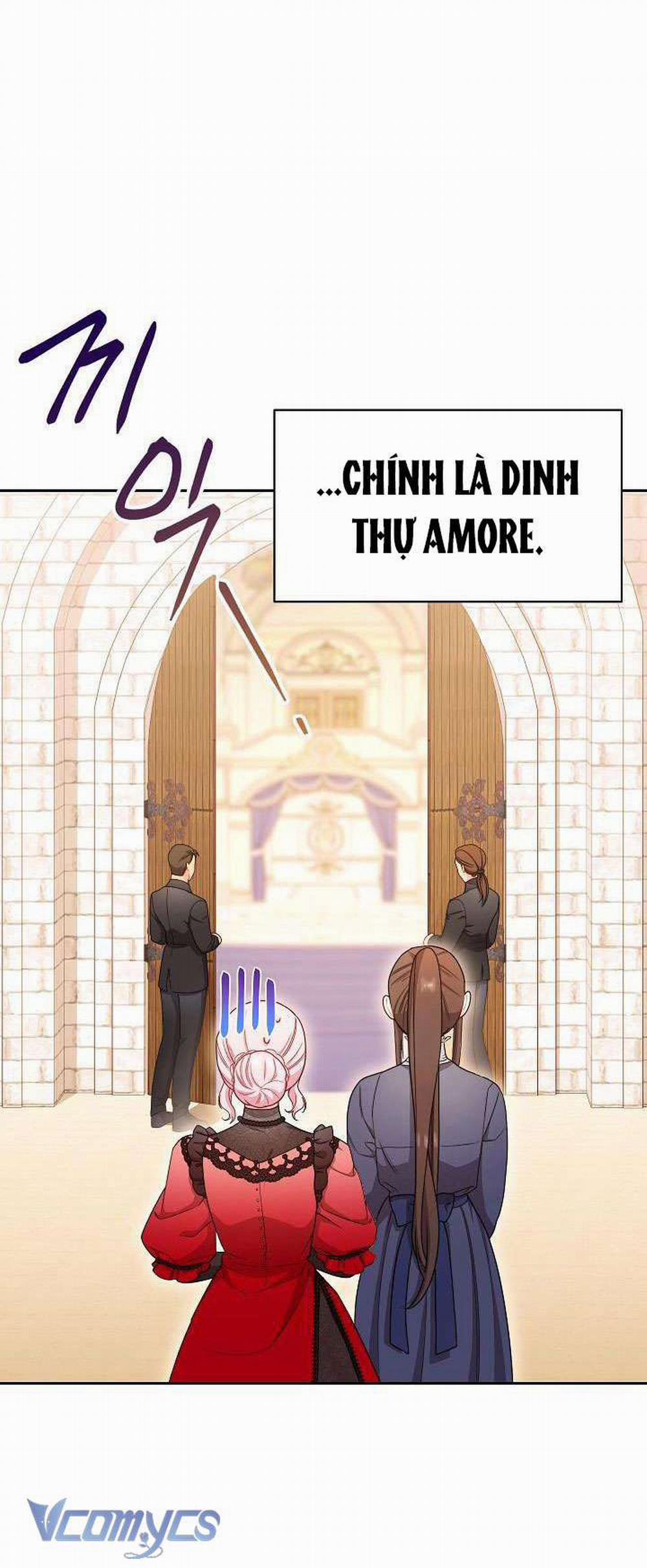 Hầu Gái Độc Quyền Của Hoàng Hậu Phản Diện 15 trang 27