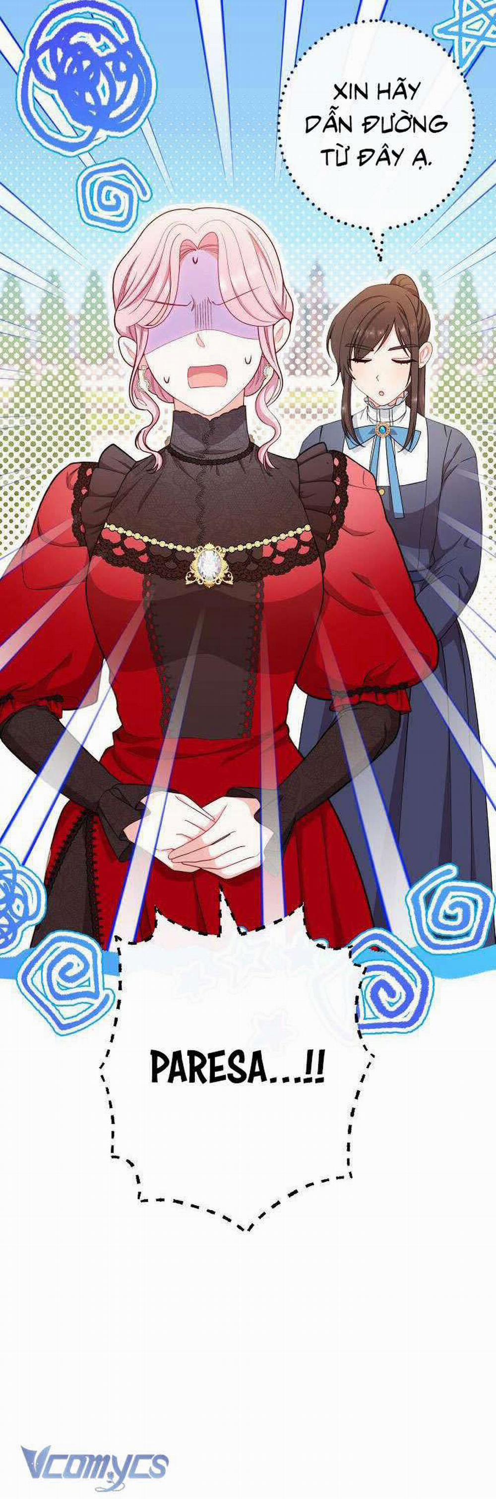 Hầu Gái Độc Quyền Của Hoàng Hậu Phản Diện 15 trang 29