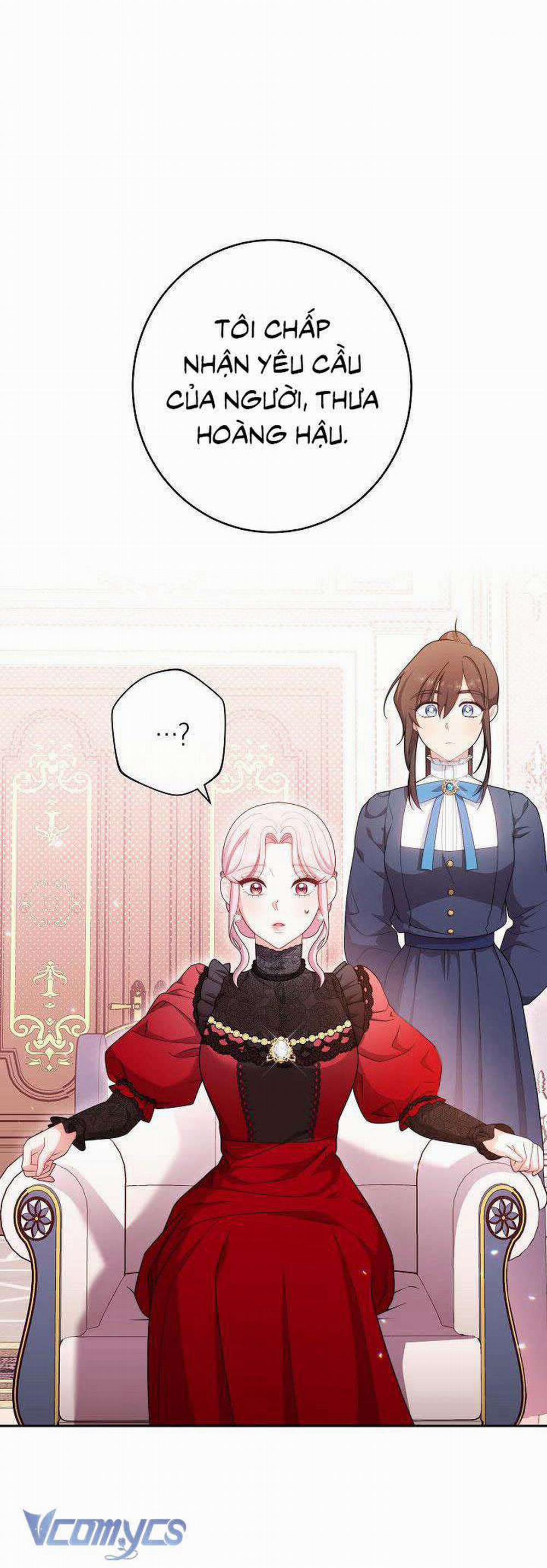 Hầu Gái Độc Quyền Của Hoàng Hậu Phản Diện 15 trang 30