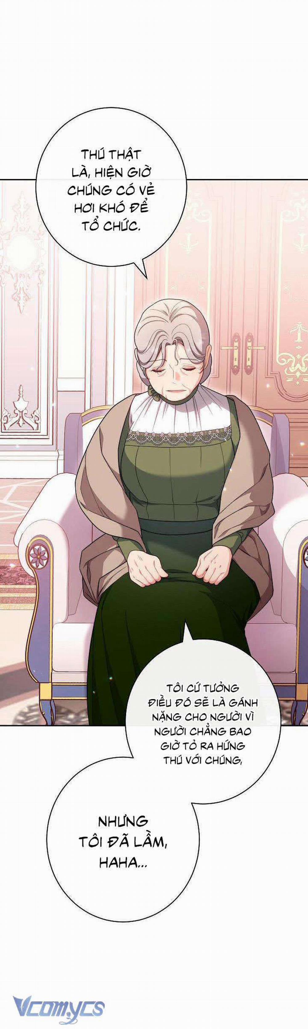 Hầu Gái Độc Quyền Của Hoàng Hậu Phản Diện 15 trang 31