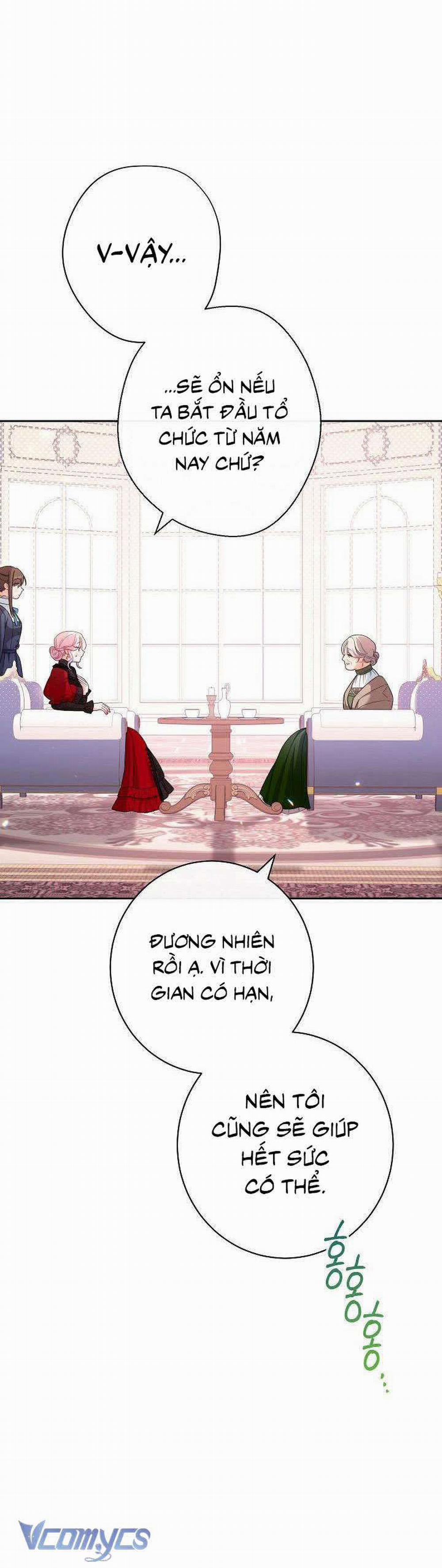 Hầu Gái Độc Quyền Của Hoàng Hậu Phản Diện 15 trang 32