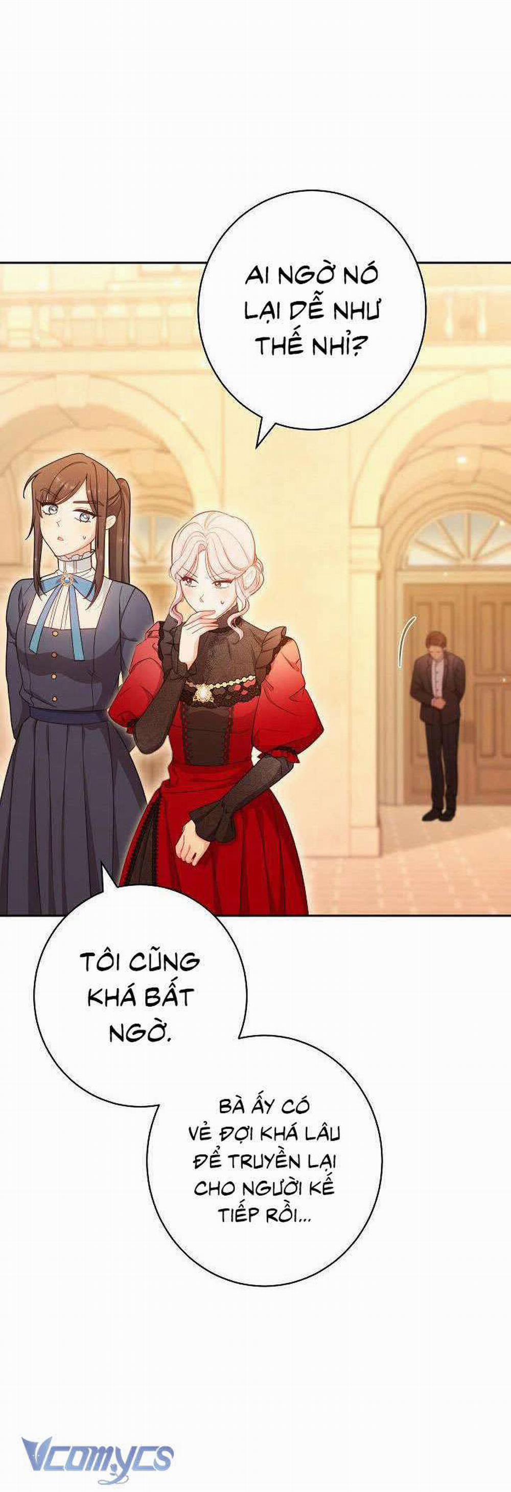 Hầu Gái Độc Quyền Của Hoàng Hậu Phản Diện 15 trang 34