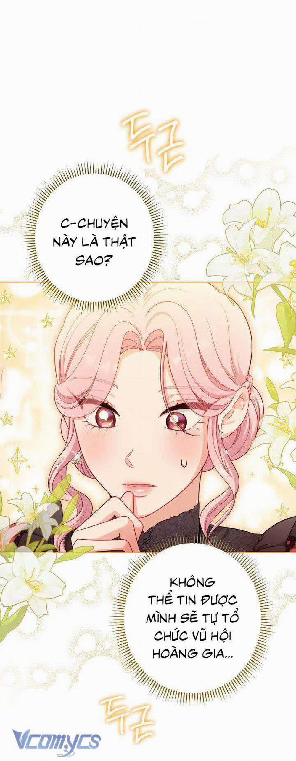 Hầu Gái Độc Quyền Của Hoàng Hậu Phản Diện 15 trang 35