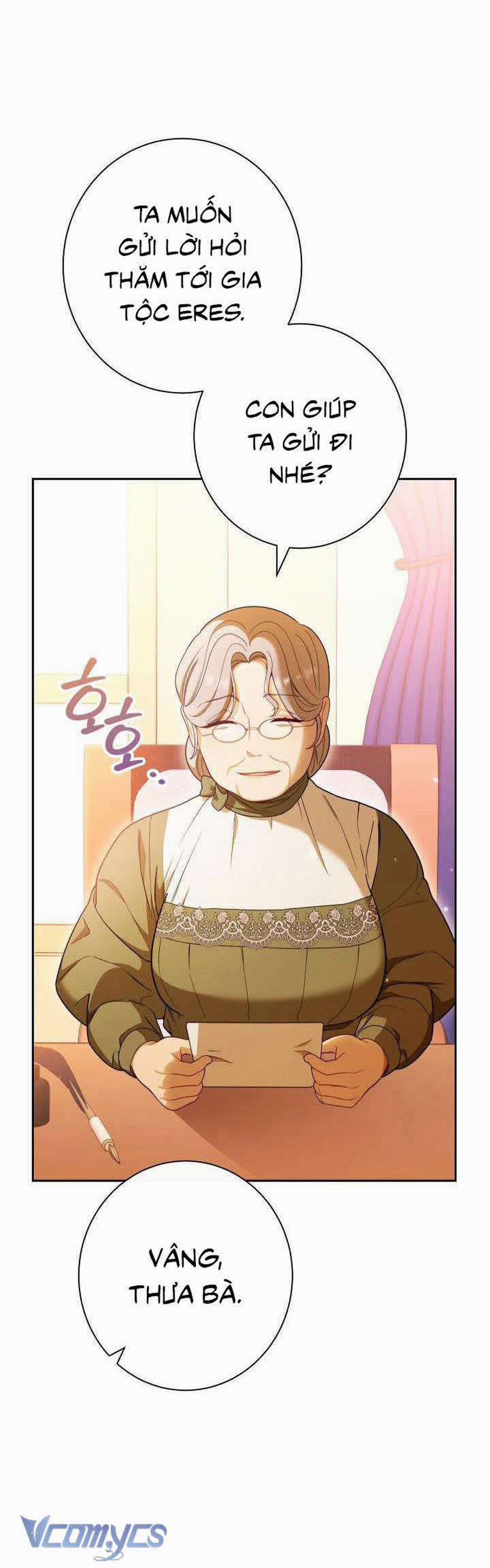 Hầu Gái Độc Quyền Của Hoàng Hậu Phản Diện 15 trang 39