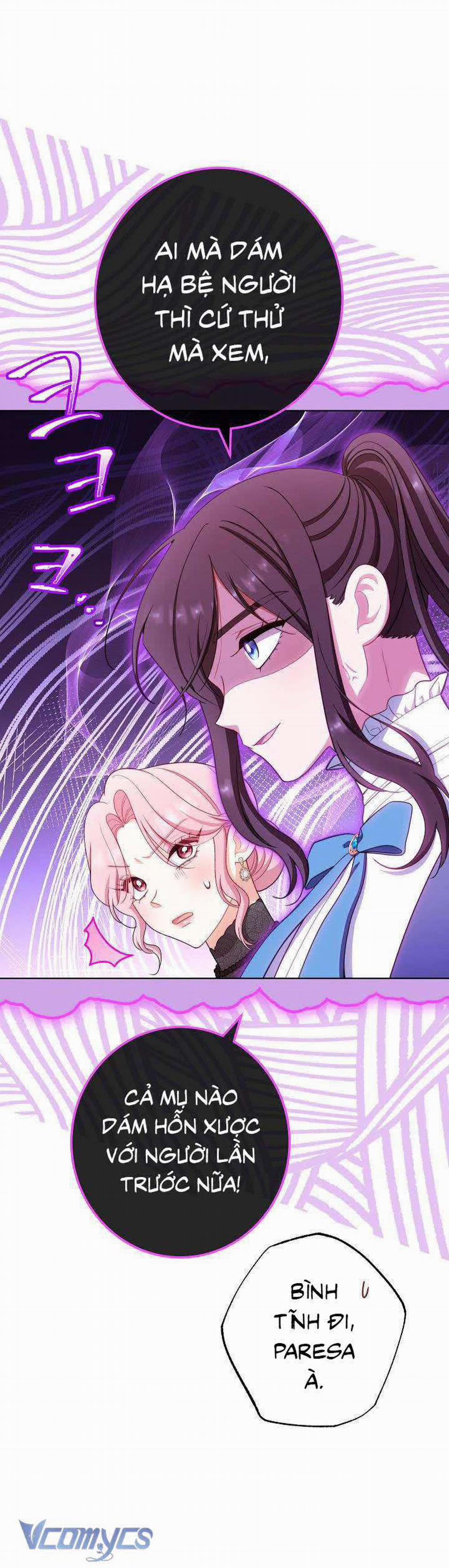 Hầu Gái Độc Quyền Của Hoàng Hậu Phản Diện 15 trang 49