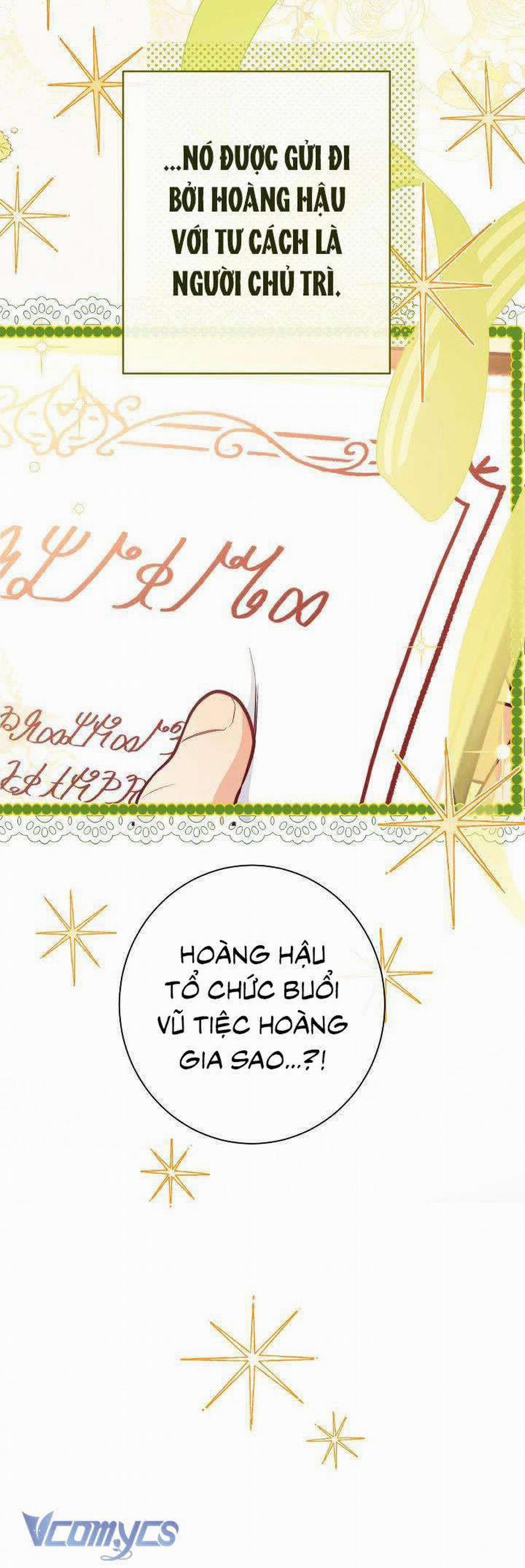 Hầu Gái Độc Quyền Của Hoàng Hậu Phản Diện 15 trang 63