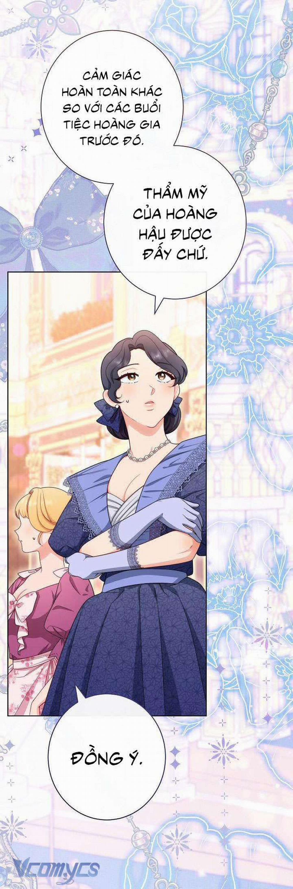 Hầu Gái Độc Quyền Của Hoàng Hậu Phản Diện 15 trang 66