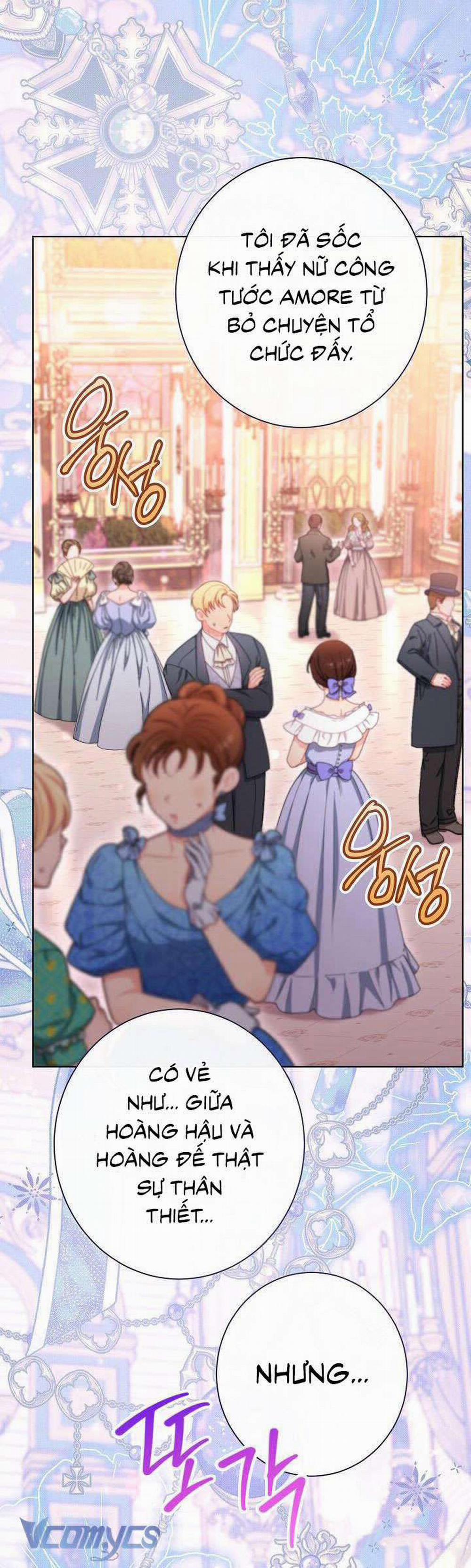 Hầu Gái Độc Quyền Của Hoàng Hậu Phản Diện 15 trang 67