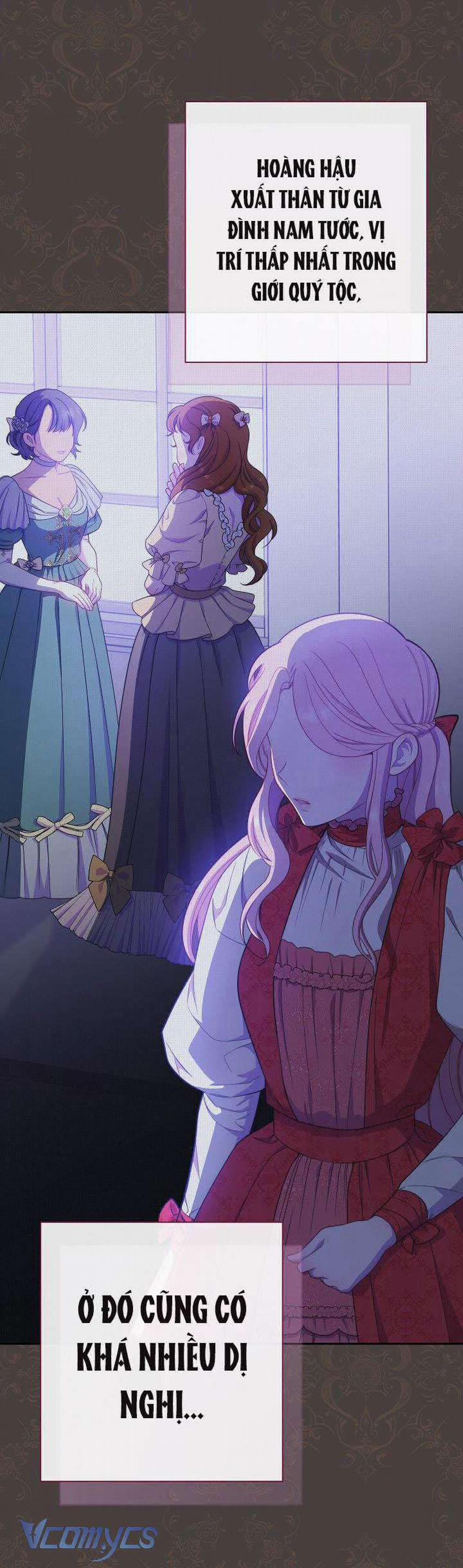 Hầu Gái Độc Quyền Của Hoàng Hậu Phản Diện 15 trang 7