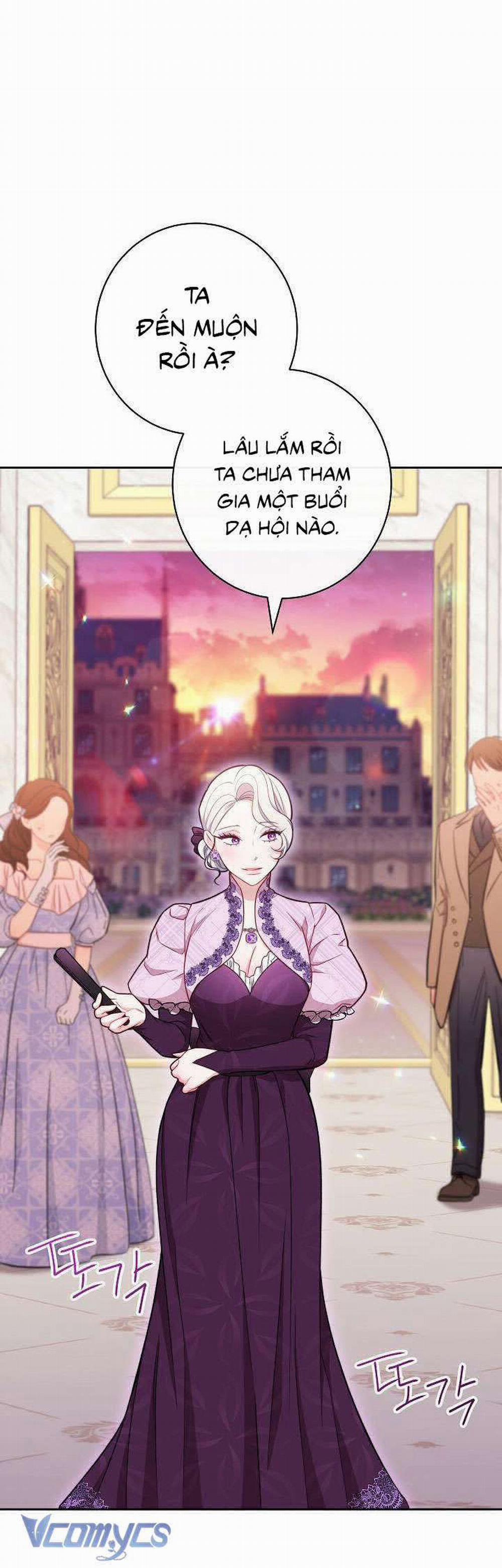 Hầu Gái Độc Quyền Của Hoàng Hậu Phản Diện 16 trang 19