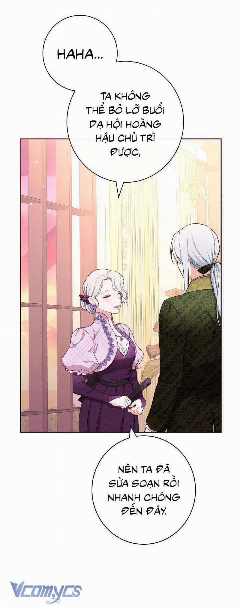 Hầu Gái Độc Quyền Của Hoàng Hậu Phản Diện 16 trang 30
