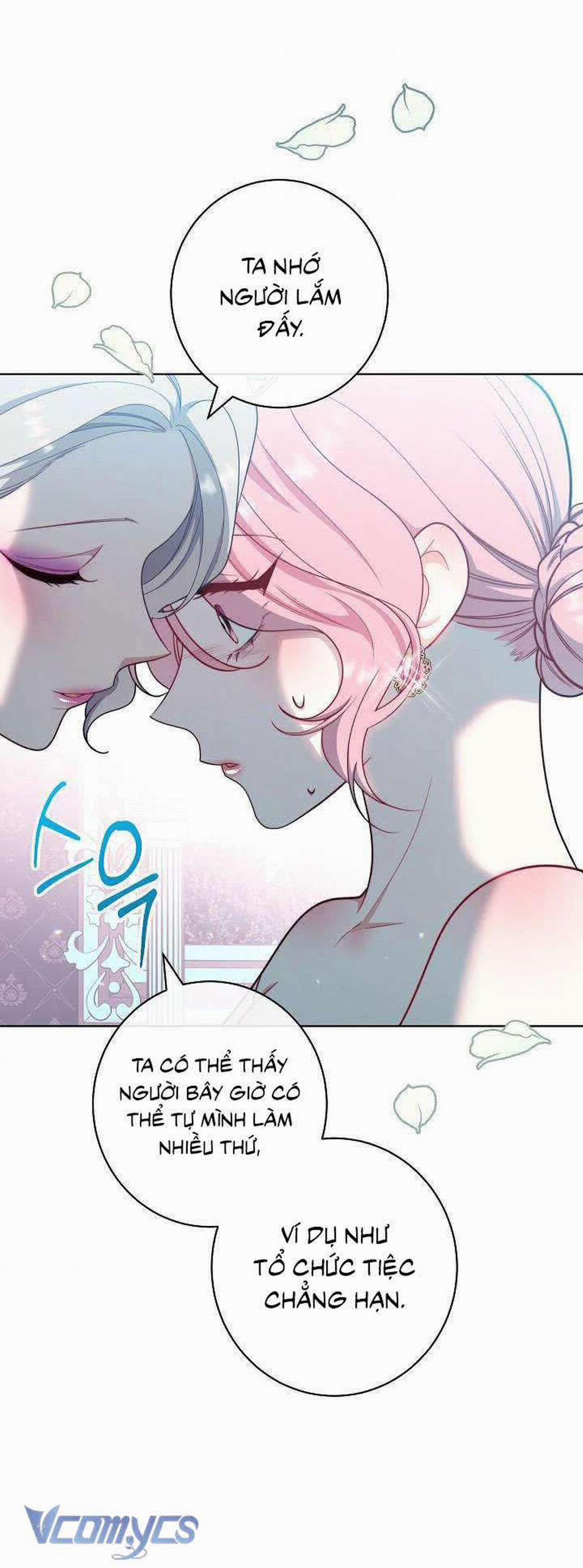 Hầu Gái Độc Quyền Của Hoàng Hậu Phản Diện 16 trang 37