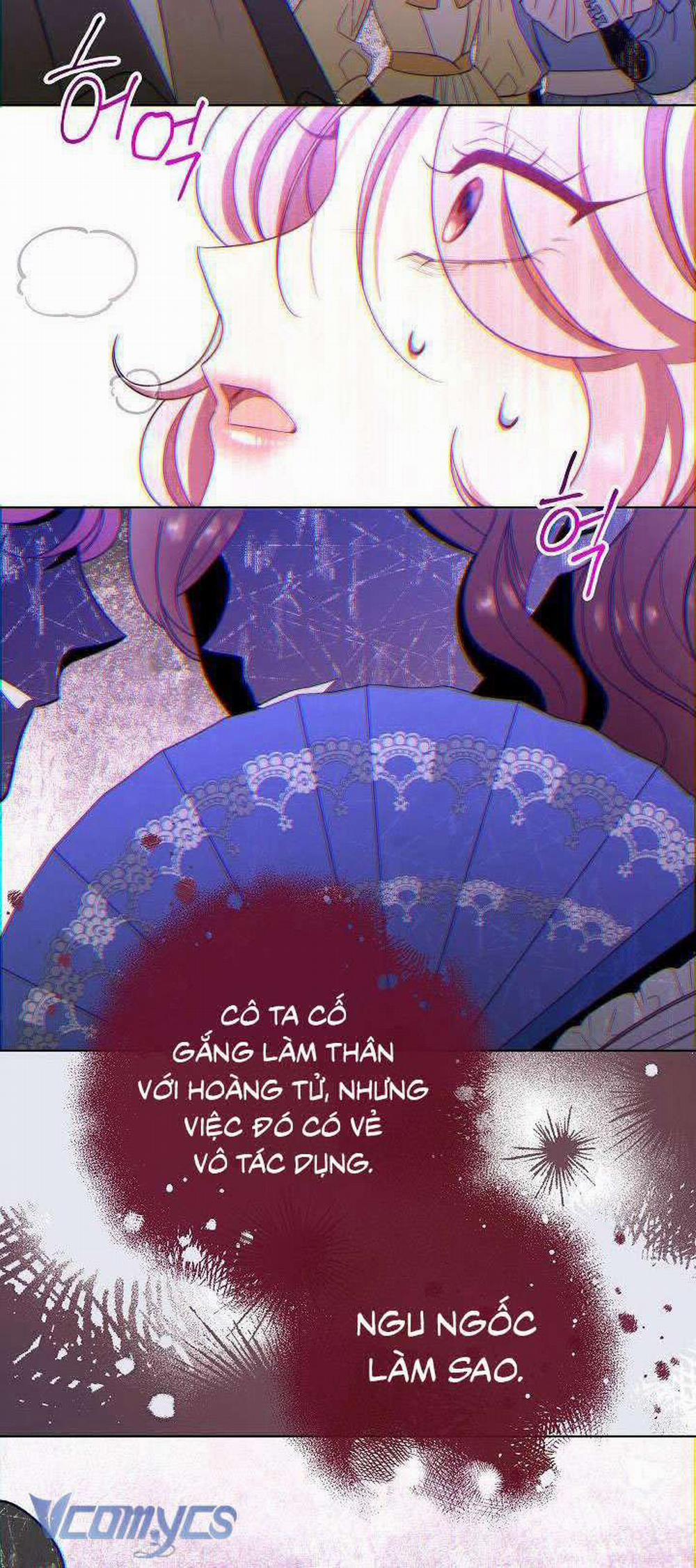 Hầu Gái Độc Quyền Của Hoàng Hậu Phản Diện 16 trang 43