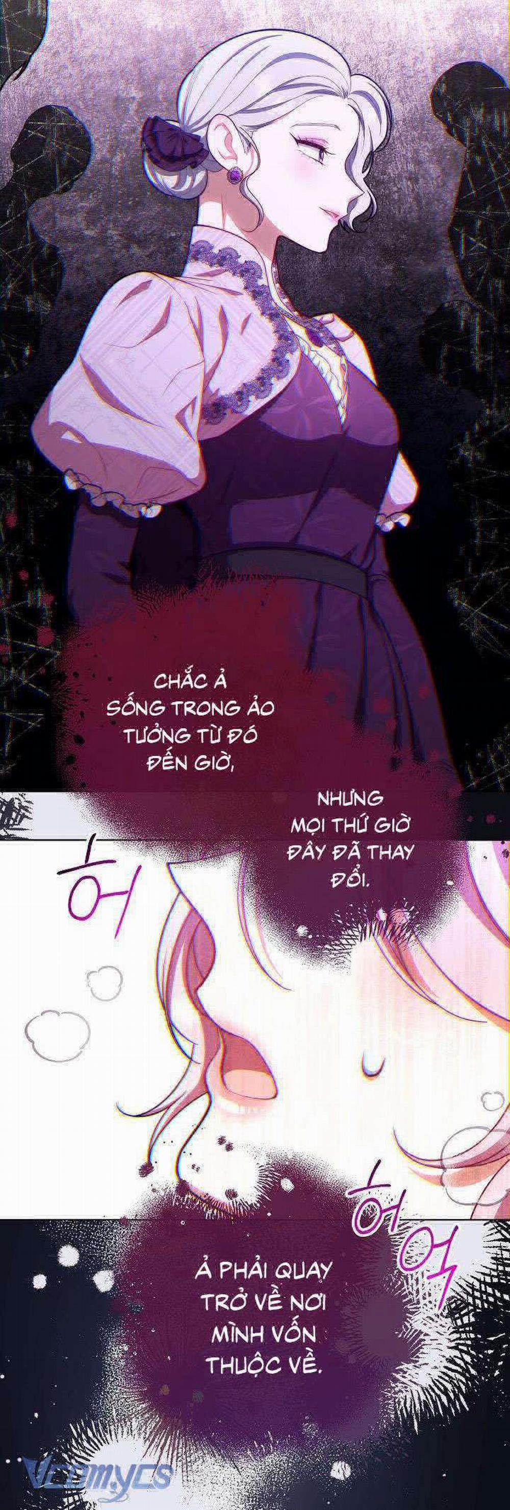 Hầu Gái Độc Quyền Của Hoàng Hậu Phản Diện 16 trang 44