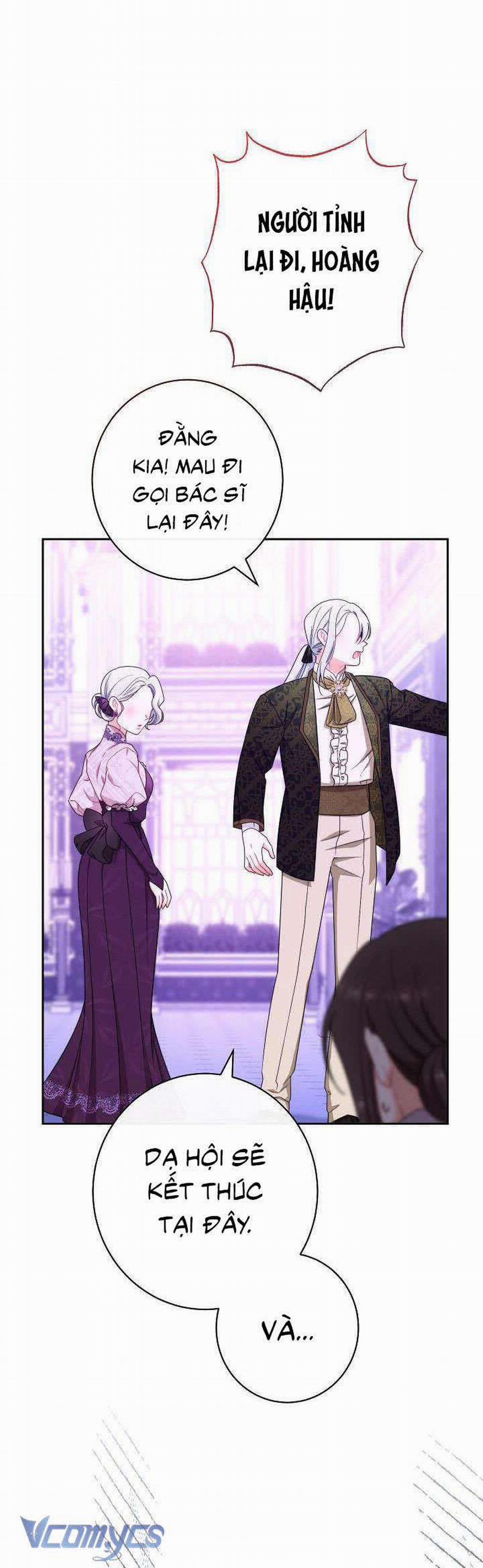 Hầu Gái Độc Quyền Của Hoàng Hậu Phản Diện 16 trang 48