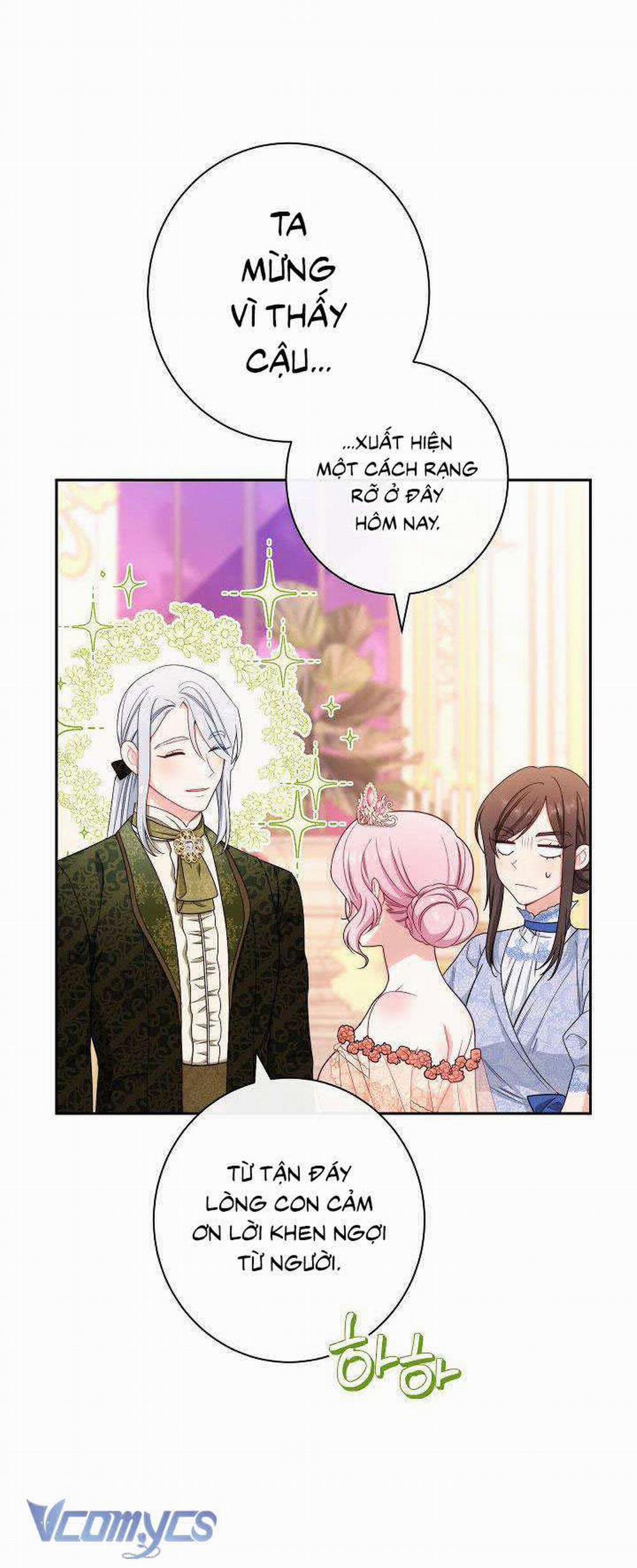 Hầu Gái Độc Quyền Của Hoàng Hậu Phản Diện 16 trang 6