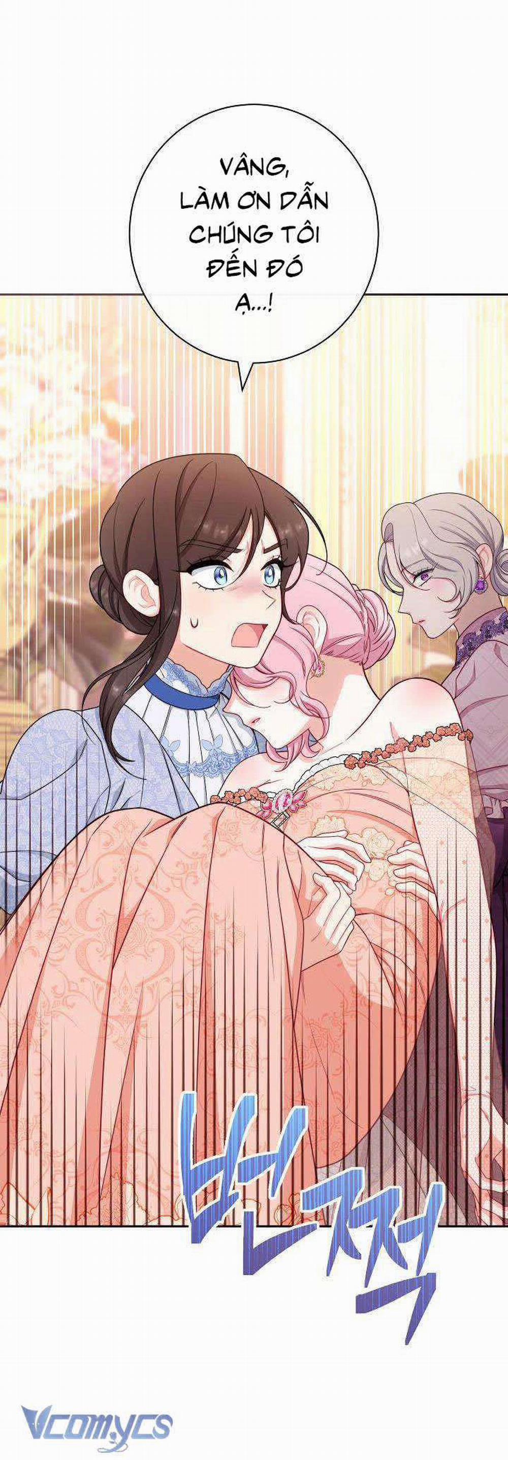 Hầu Gái Độc Quyền Của Hoàng Hậu Phản Diện 16 trang 60