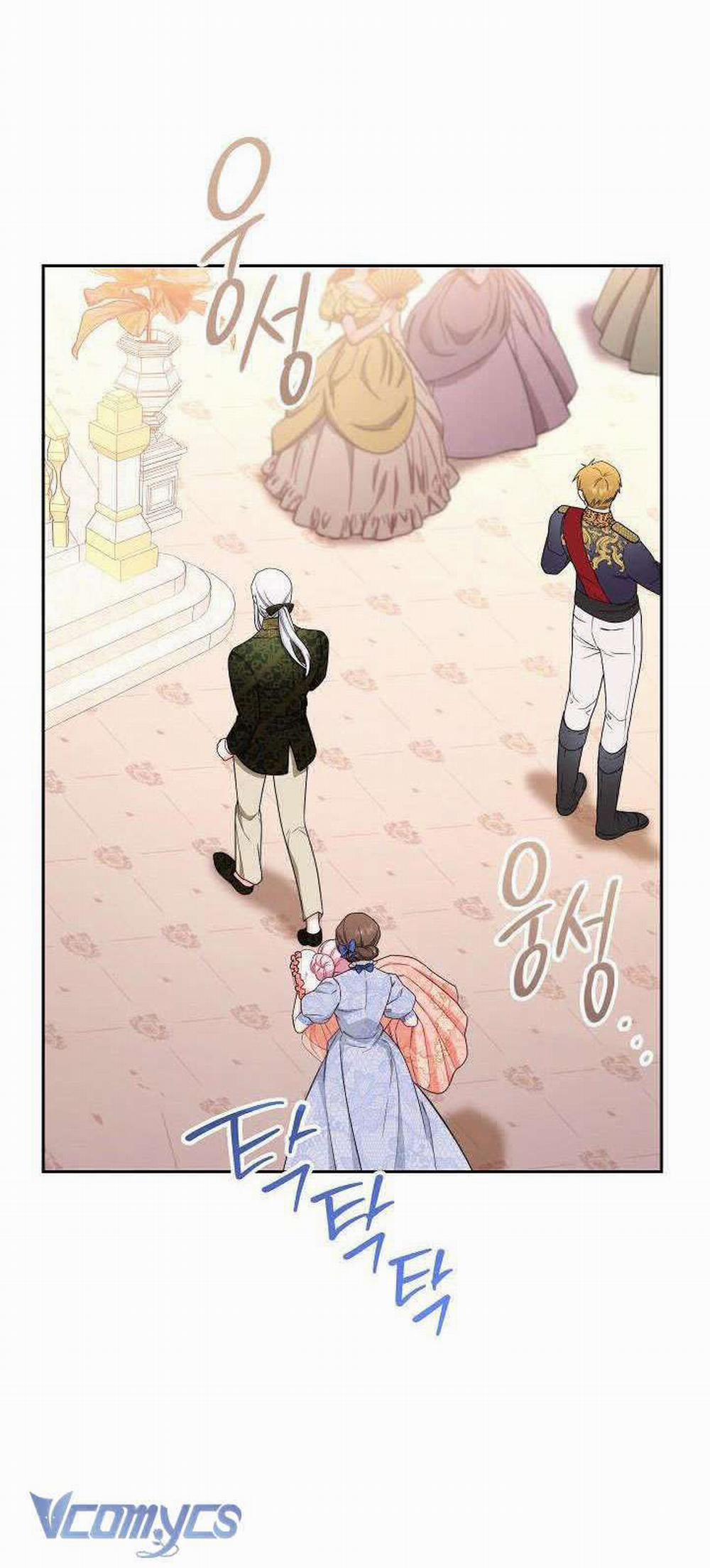 Hầu Gái Độc Quyền Của Hoàng Hậu Phản Diện 16 trang 61