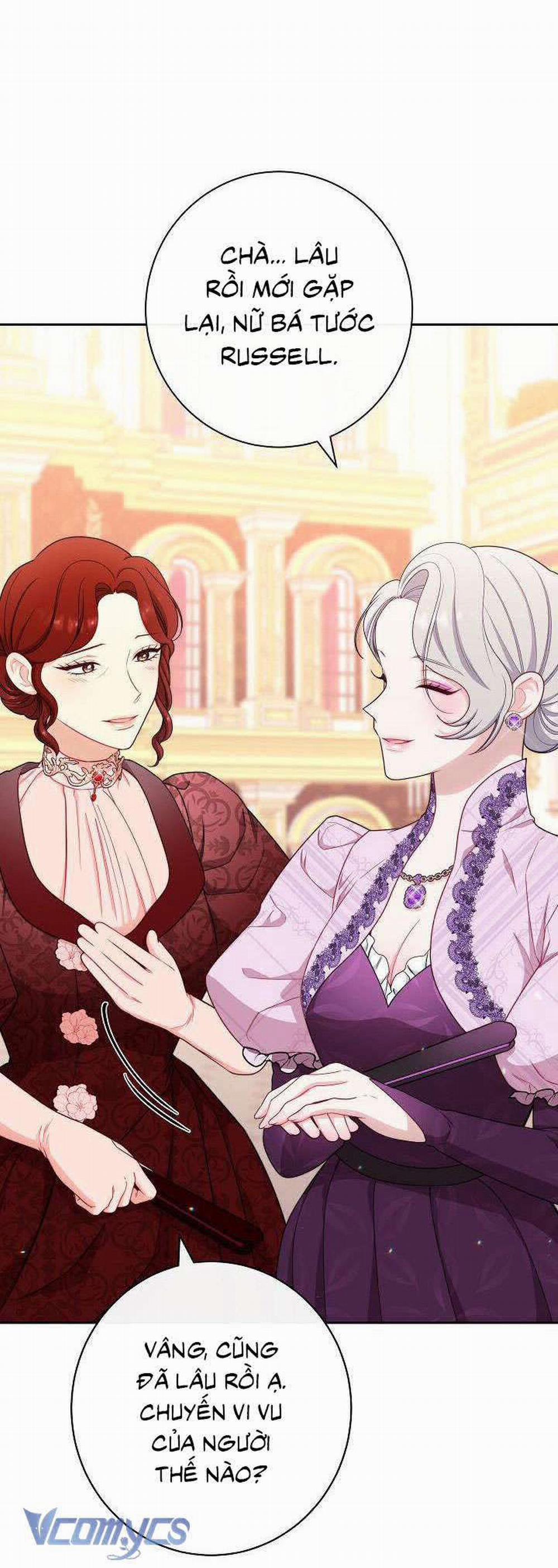 Hầu Gái Độc Quyền Của Hoàng Hậu Phản Diện 16 trang 63