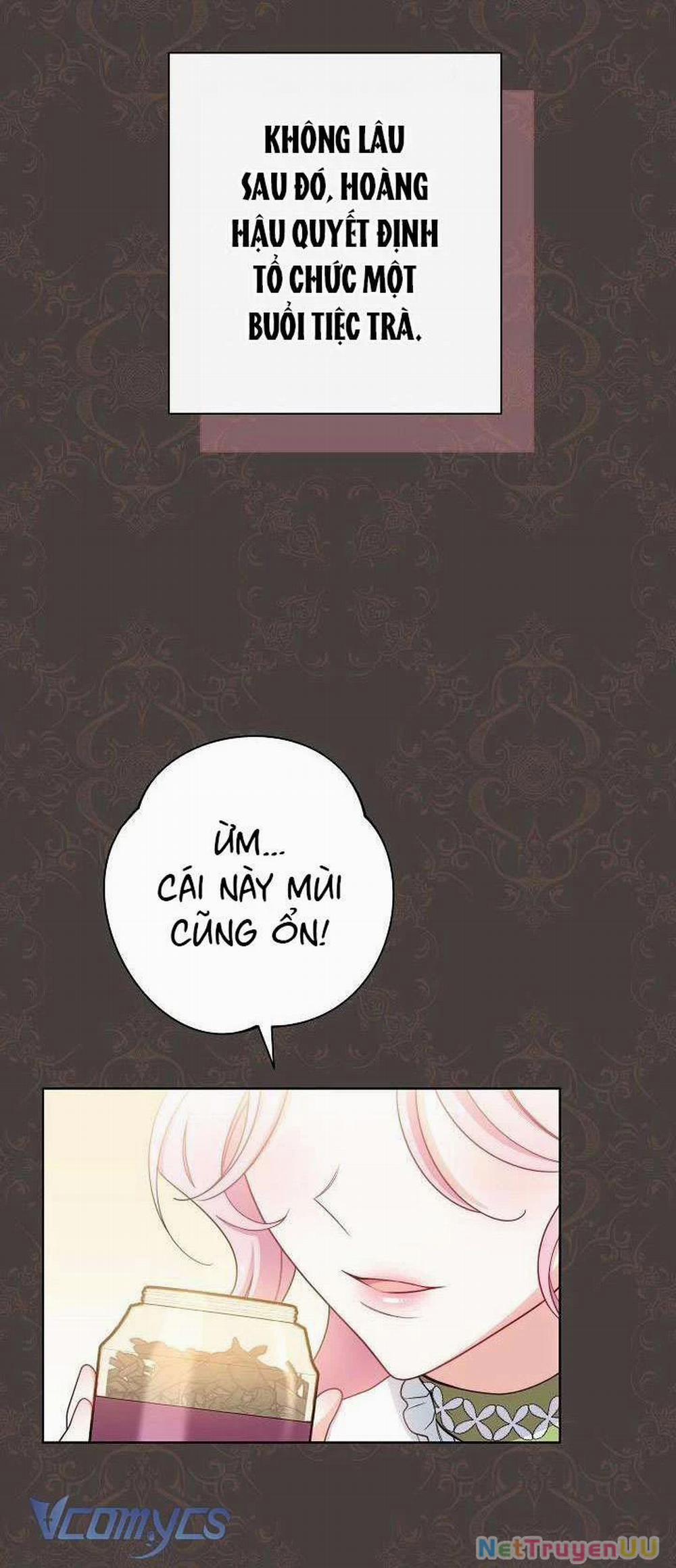Hầu Gái Độc Quyền Của Hoàng Hậu Phản Diện 17 trang 10