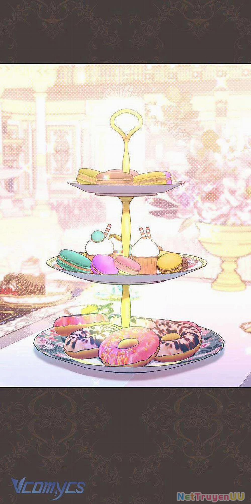 Hầu Gái Độc Quyền Của Hoàng Hậu Phản Diện 17 trang 14