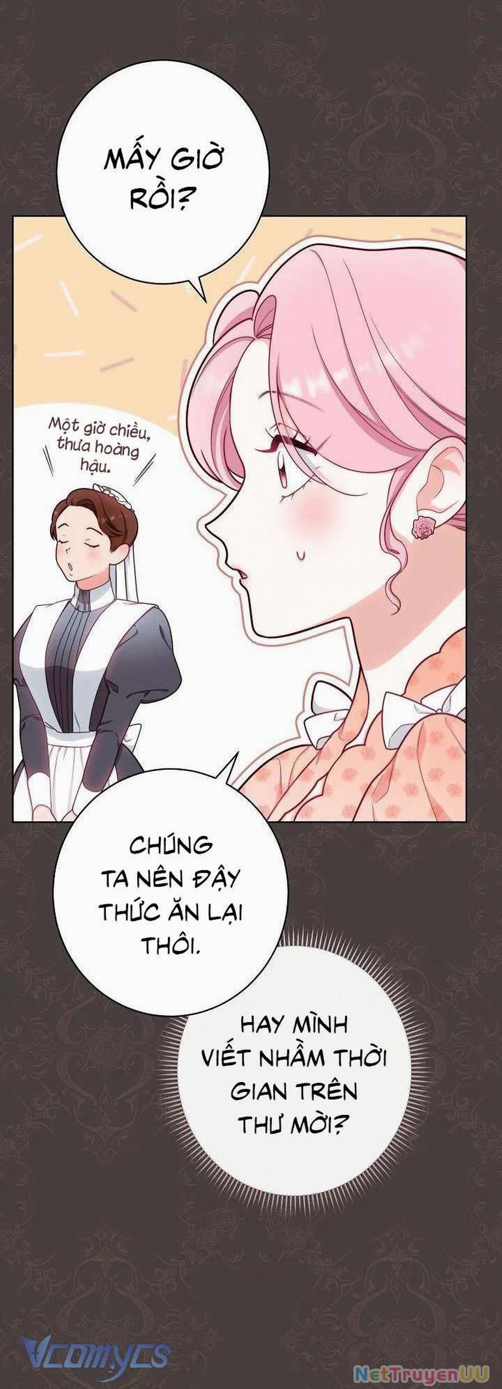 Hầu Gái Độc Quyền Của Hoàng Hậu Phản Diện 17 trang 16