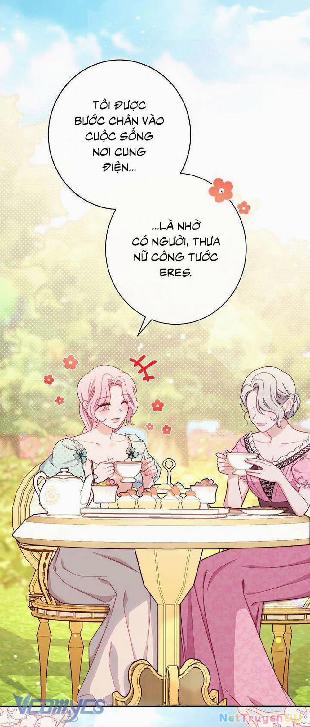 Hầu Gái Độc Quyền Của Hoàng Hậu Phản Diện 17 trang 2