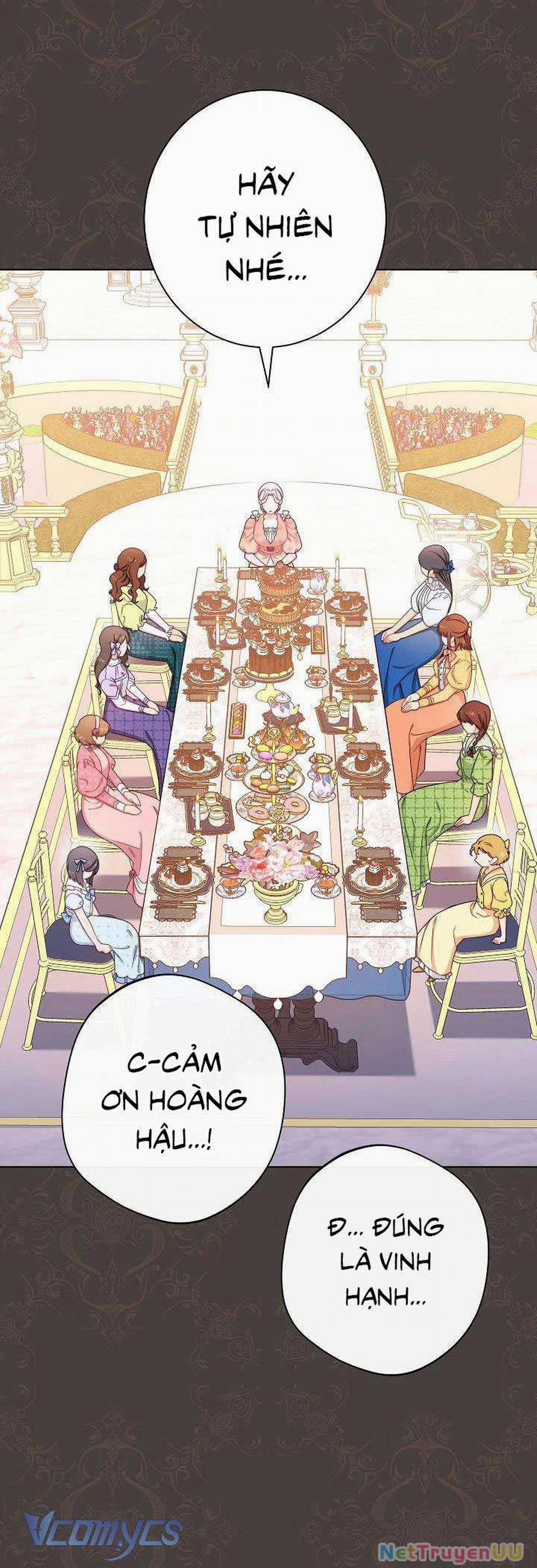 Hầu Gái Độc Quyền Của Hoàng Hậu Phản Diện 17 trang 20