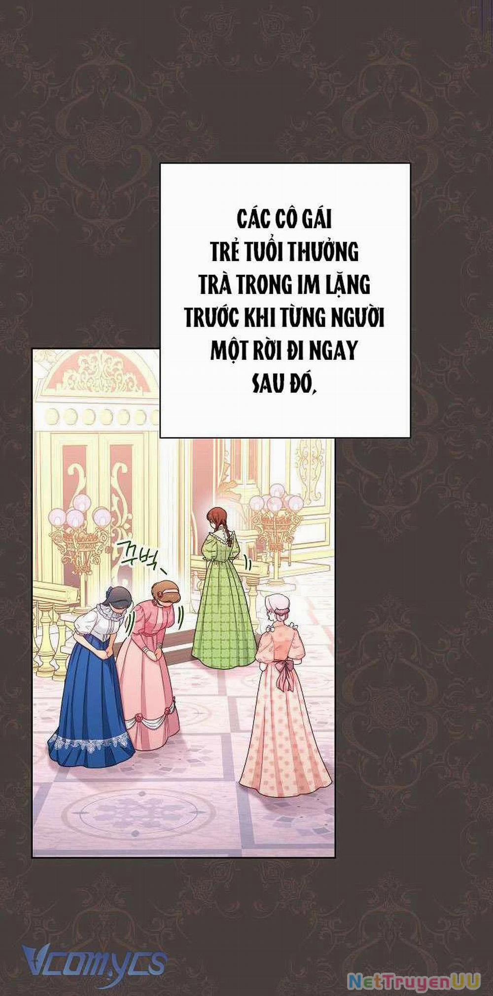 Hầu Gái Độc Quyền Của Hoàng Hậu Phản Diện 17 trang 24