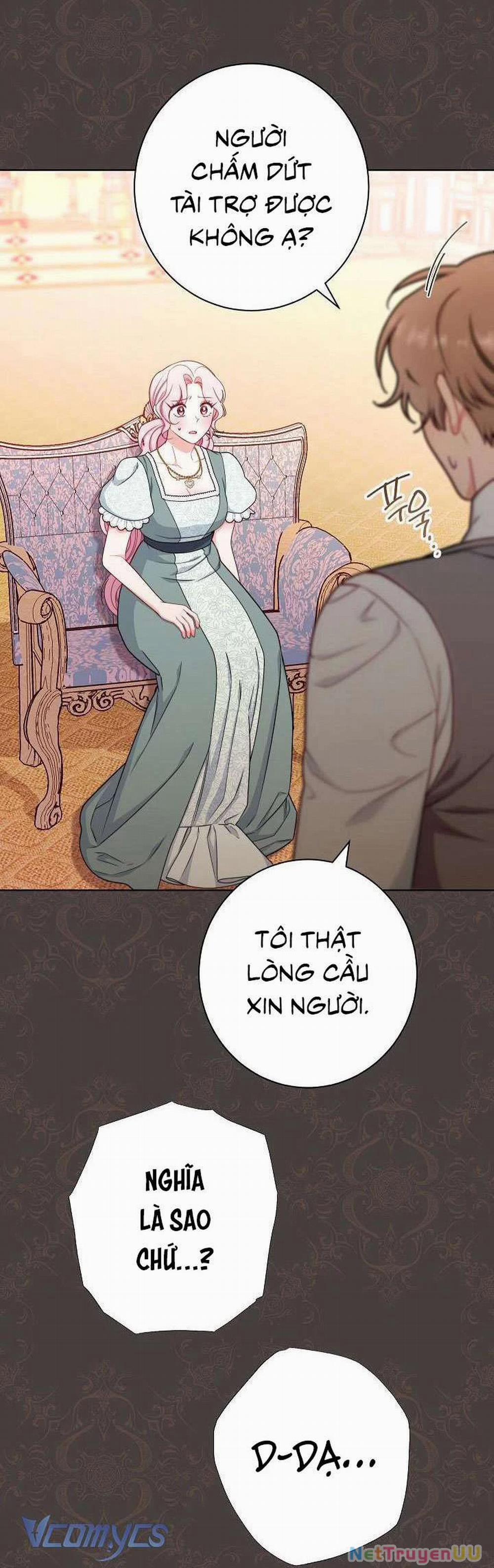 Hầu Gái Độc Quyền Của Hoàng Hậu Phản Diện 17 trang 31