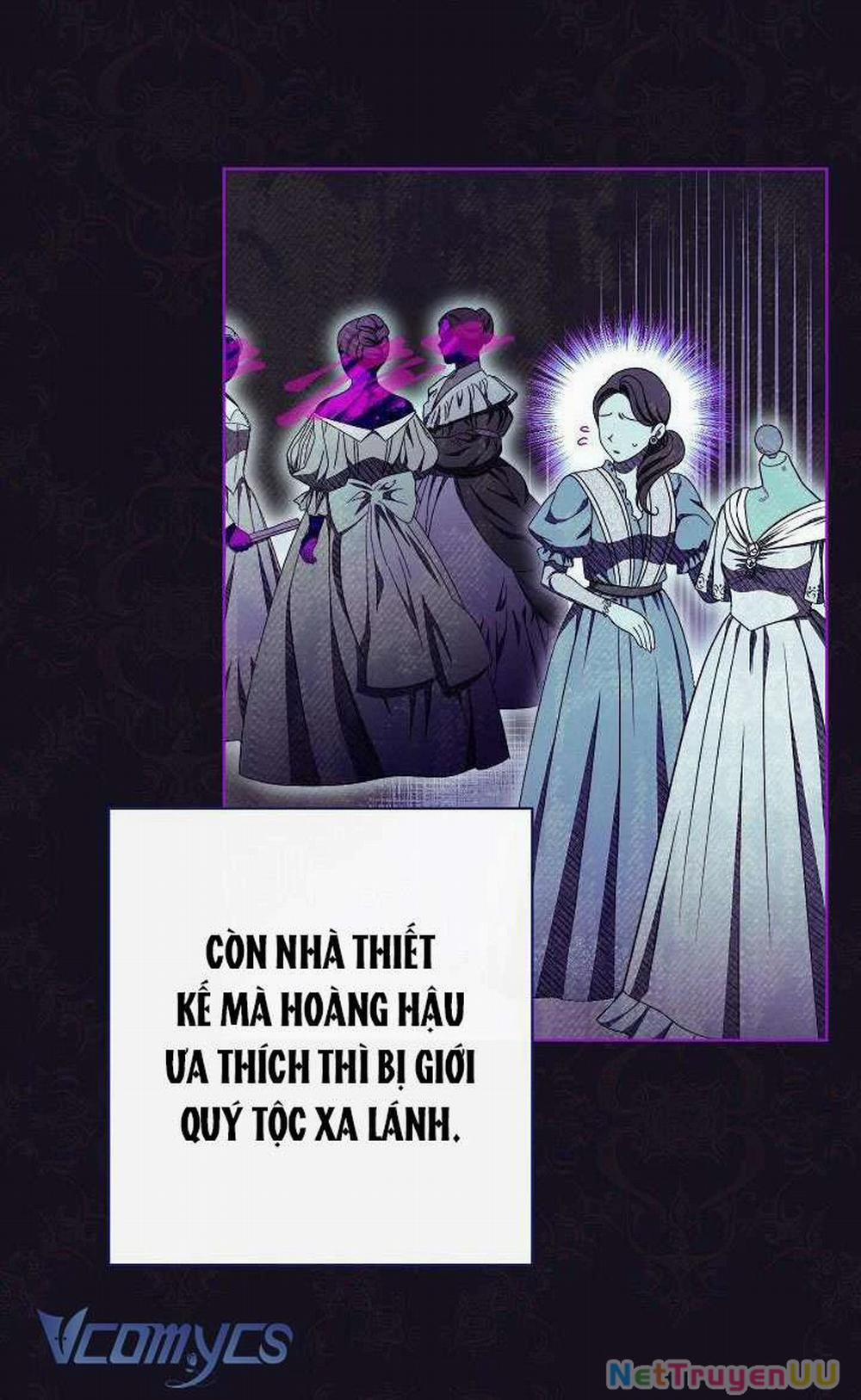 Hầu Gái Độc Quyền Của Hoàng Hậu Phản Diện 17 trang 35