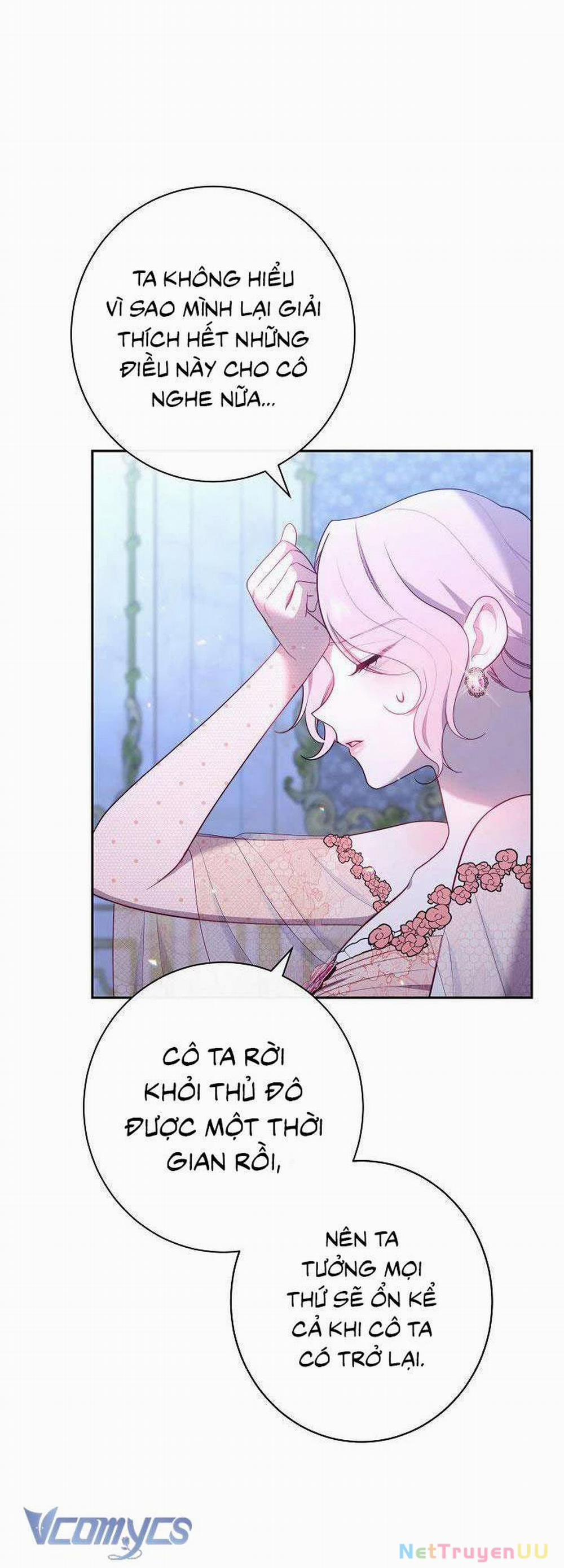 Hầu Gái Độc Quyền Của Hoàng Hậu Phản Diện 17 trang 53