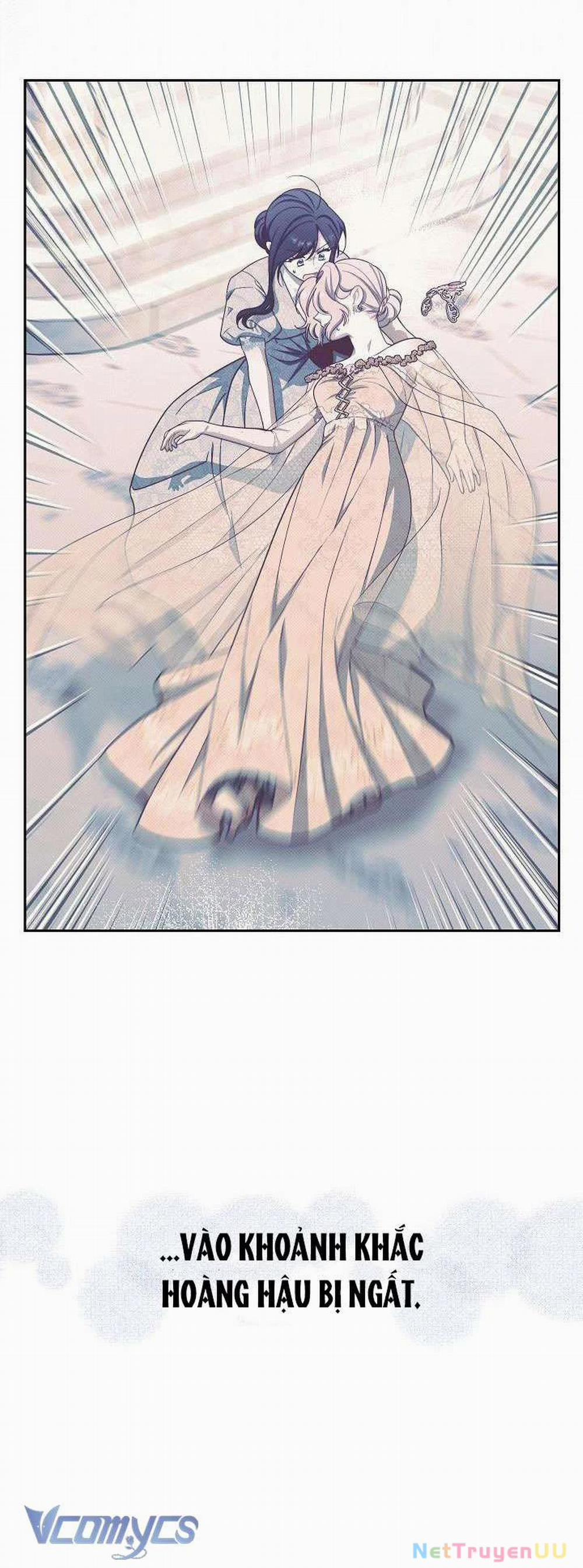 Hầu Gái Độc Quyền Của Hoàng Hậu Phản Diện 17 trang 57