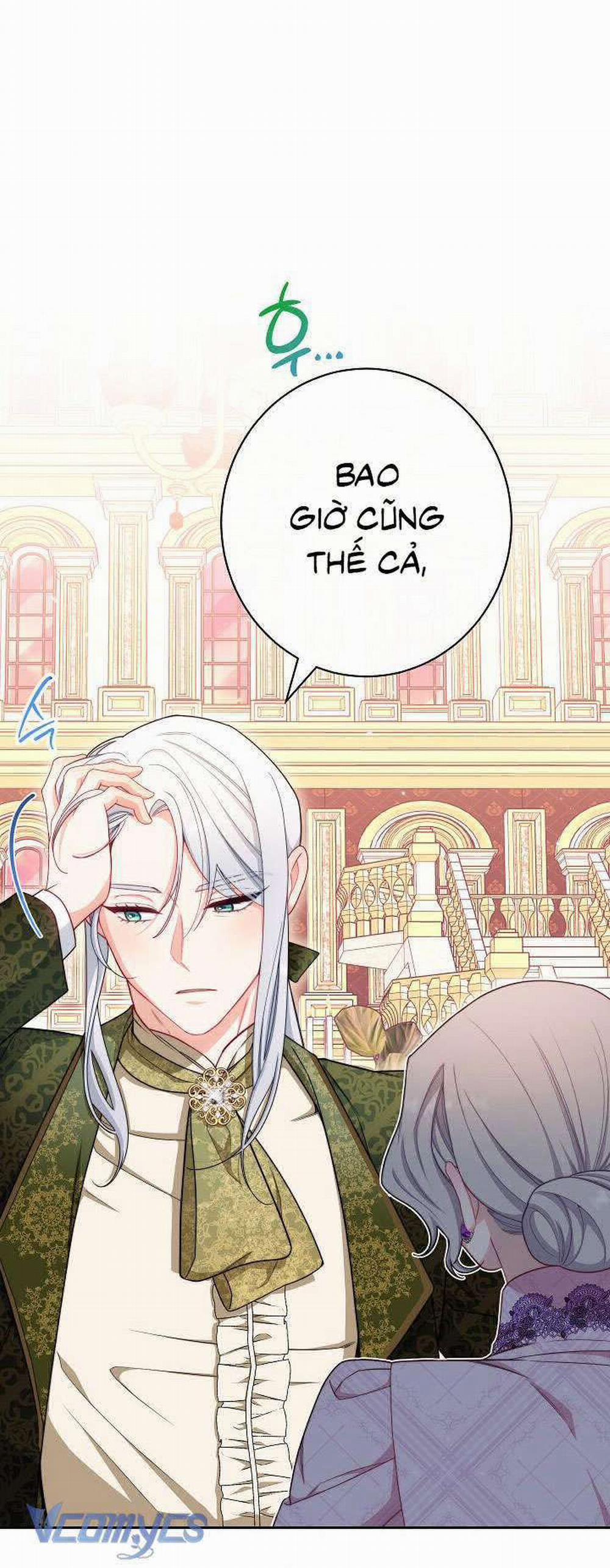 Hầu Gái Độc Quyền Của Hoàng Hậu Phản Diện 18 trang 10