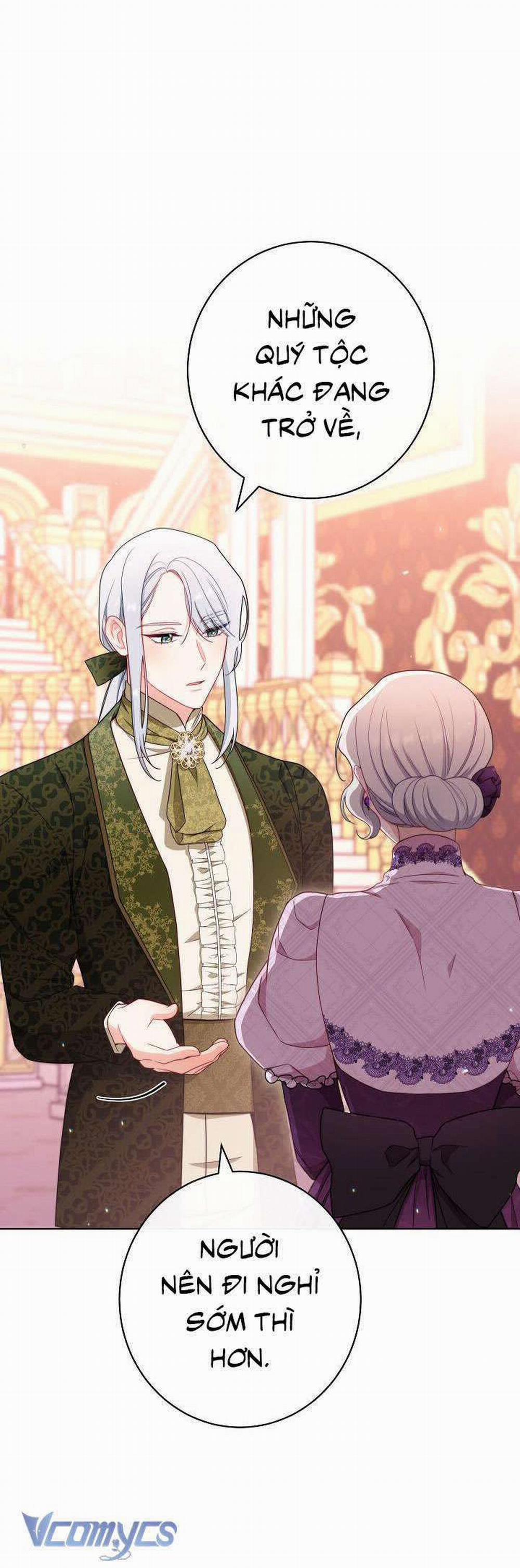 Hầu Gái Độc Quyền Của Hoàng Hậu Phản Diện 18 trang 4