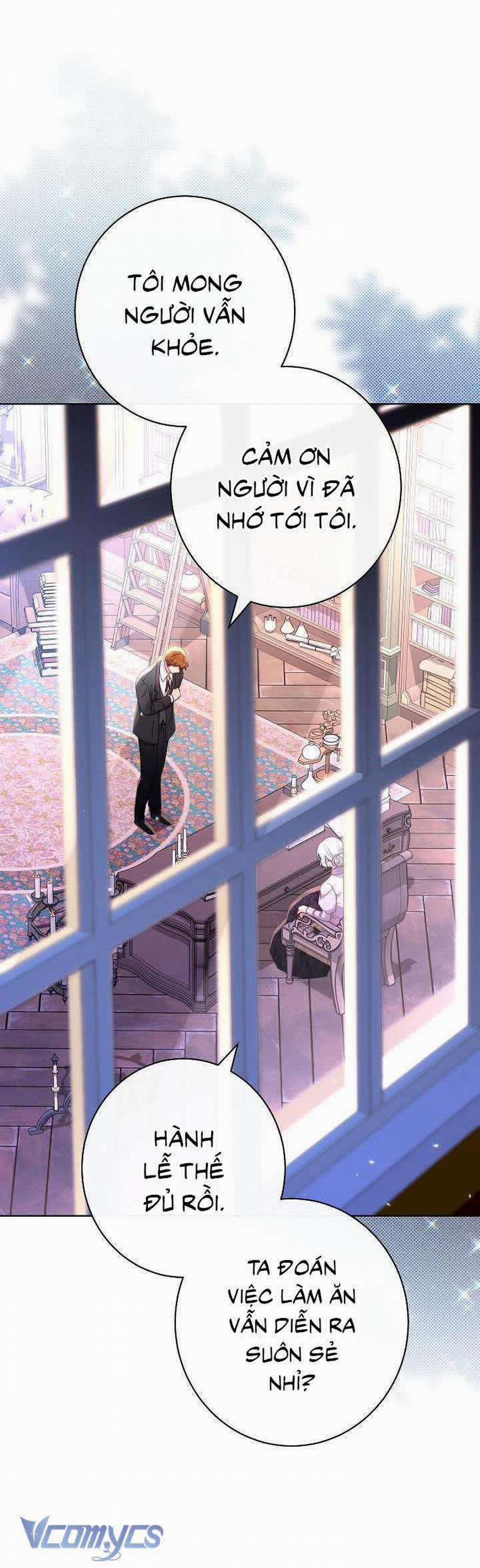 Hầu Gái Độc Quyền Của Hoàng Hậu Phản Diện 18 trang 42