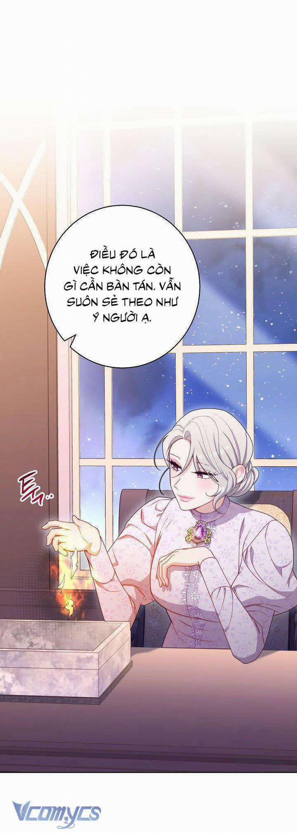 Hầu Gái Độc Quyền Của Hoàng Hậu Phản Diện 18 trang 43